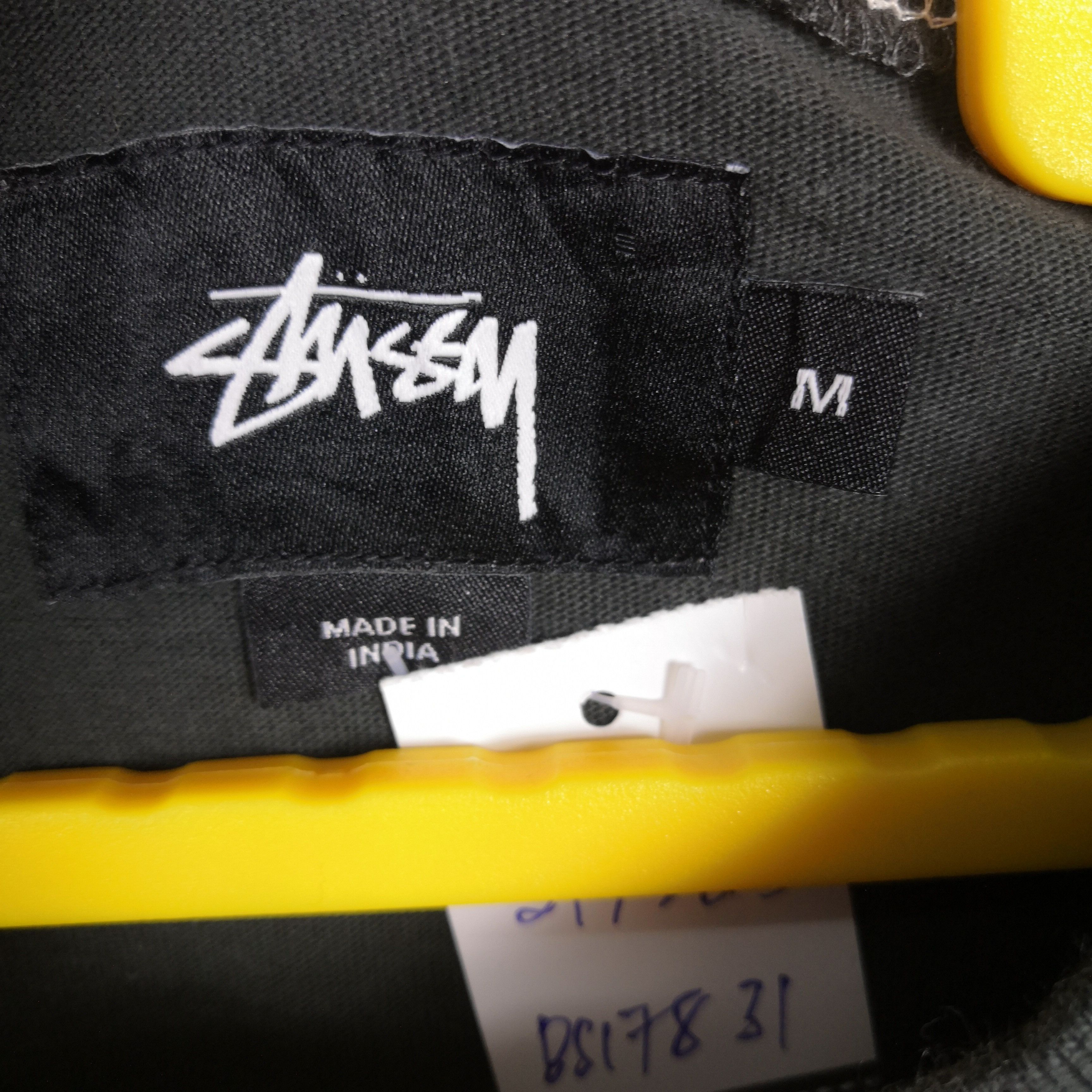 Stussy Vintage Stussy T Shirt Stussy Tees Stussy Tee | BS17831. Size US L / EU 52-54 / 3 - 4 Thumbnail