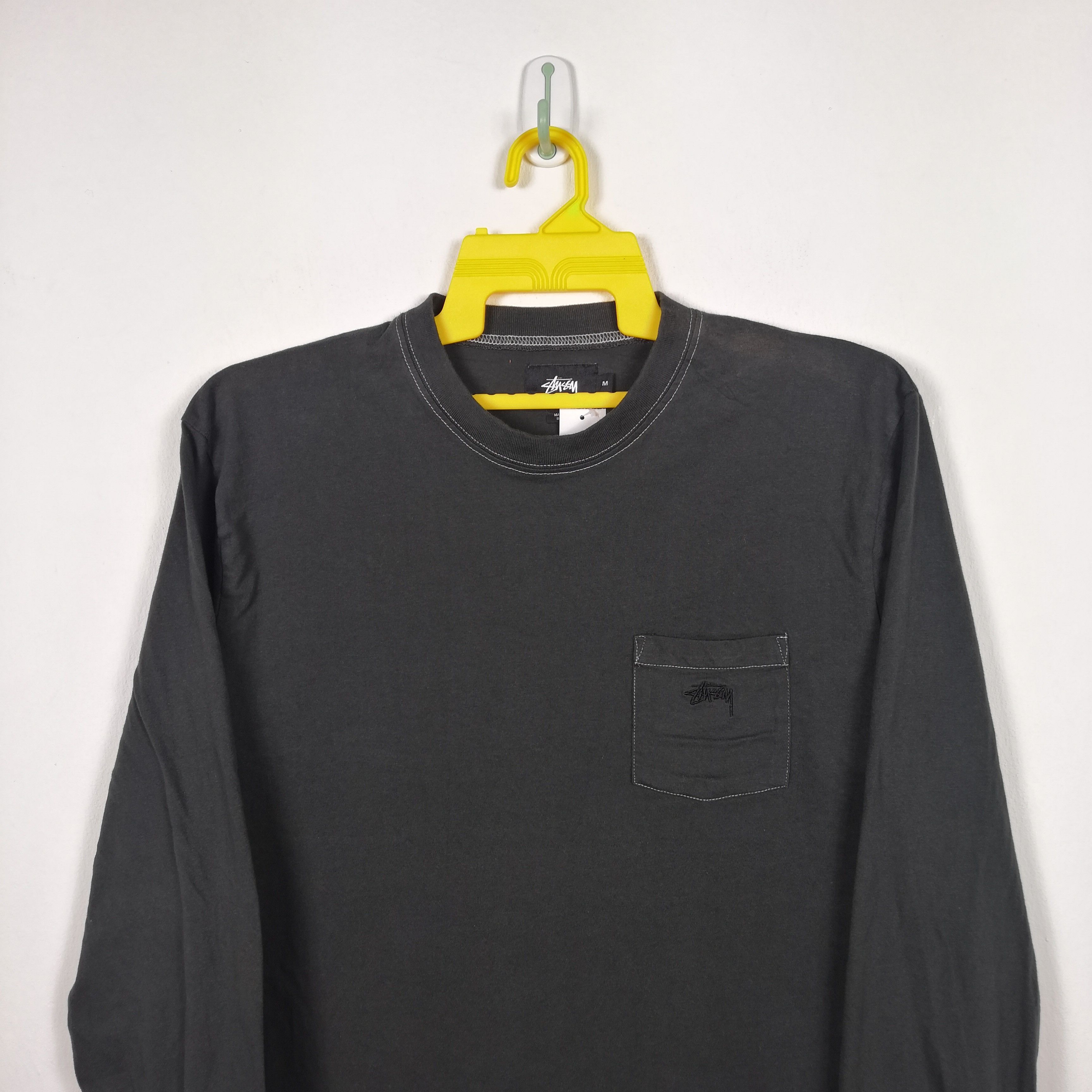 Stussy Vintage Stussy T Shirt Stussy Tees Stussy Tee | BS17831. Size US L / EU 52-54 / 3 - 2 Thumbnail
