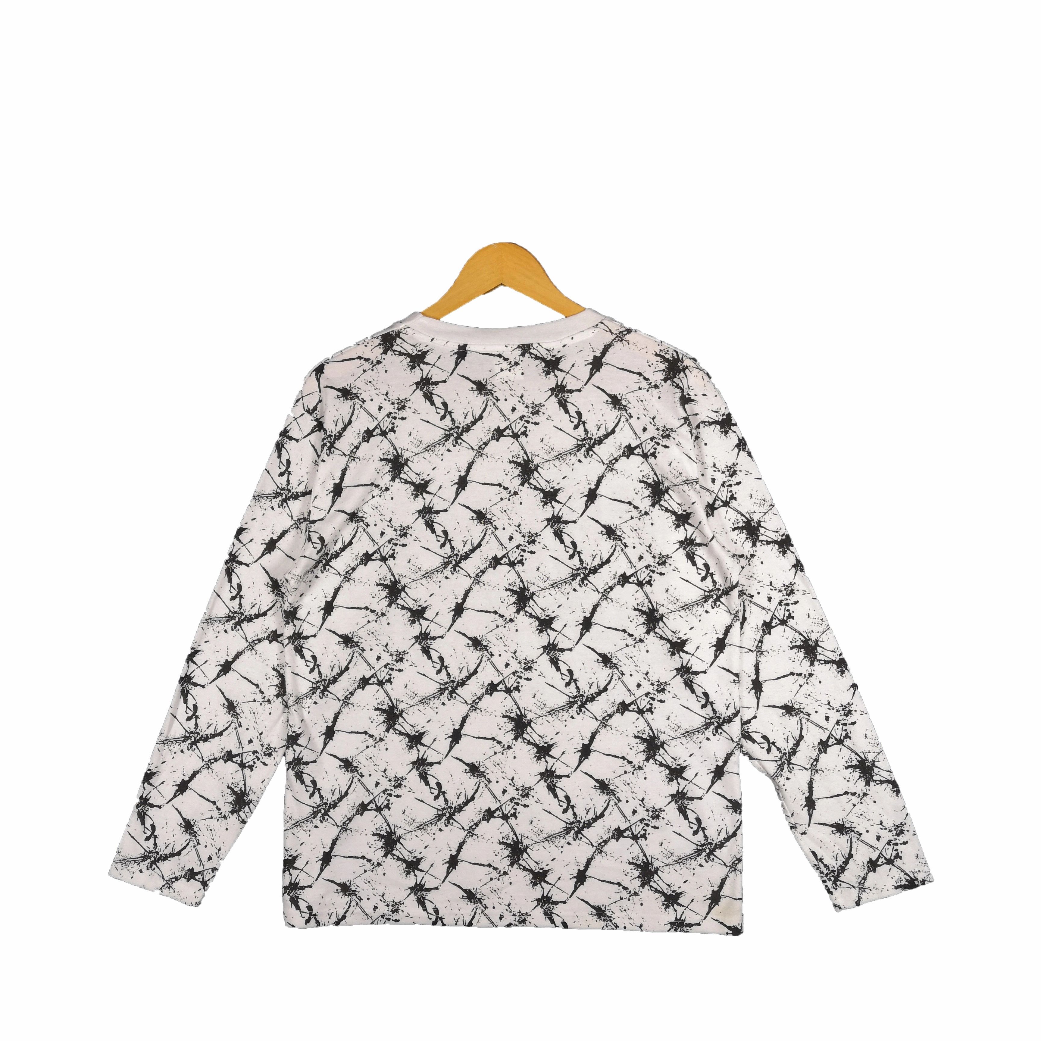 Japanese Brand Vintage Power Self Growth T Shirt Travis Vibes Tees BS18456 Size US L / EU 52-54 / 3 - 2 Thumbnail