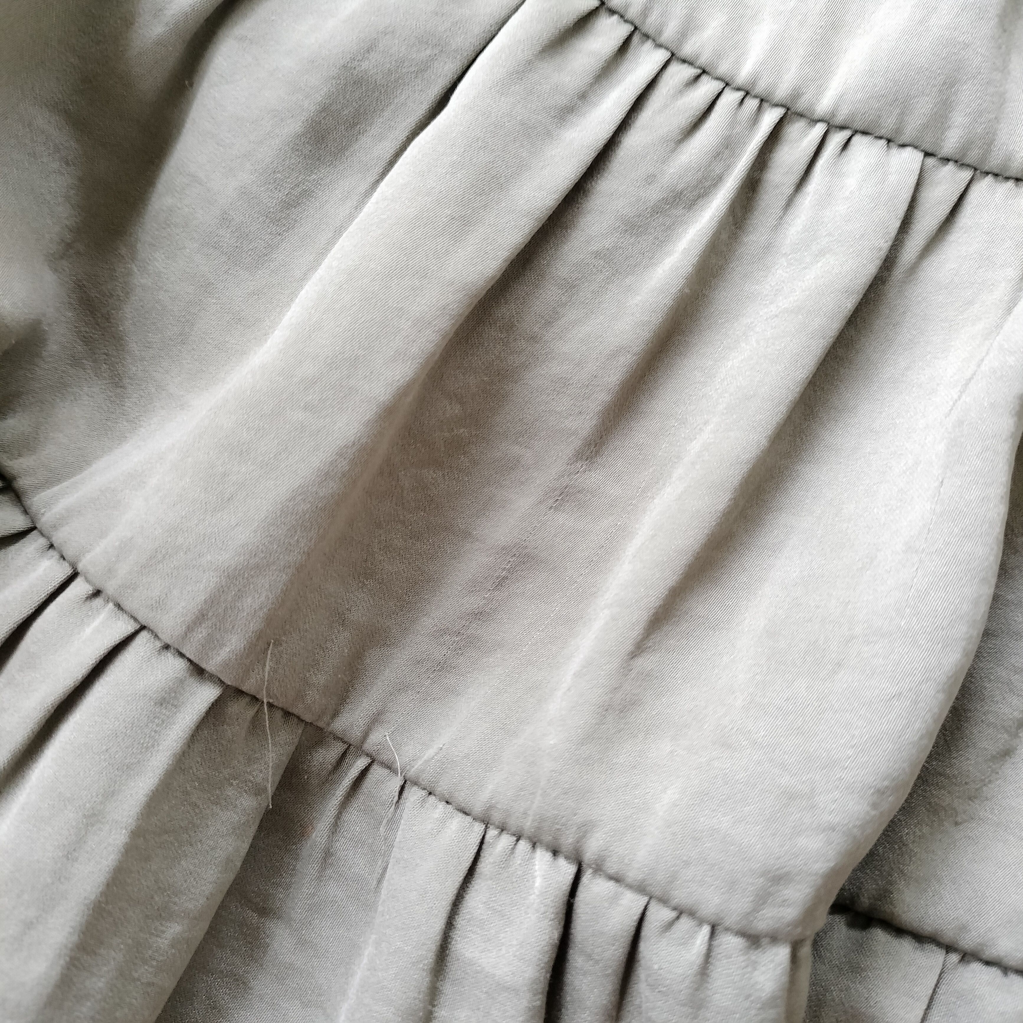 Other Glassons high waisted a line pleated mini skirt Size 28" / US 6 / IT 42 - 10 Thumbnail