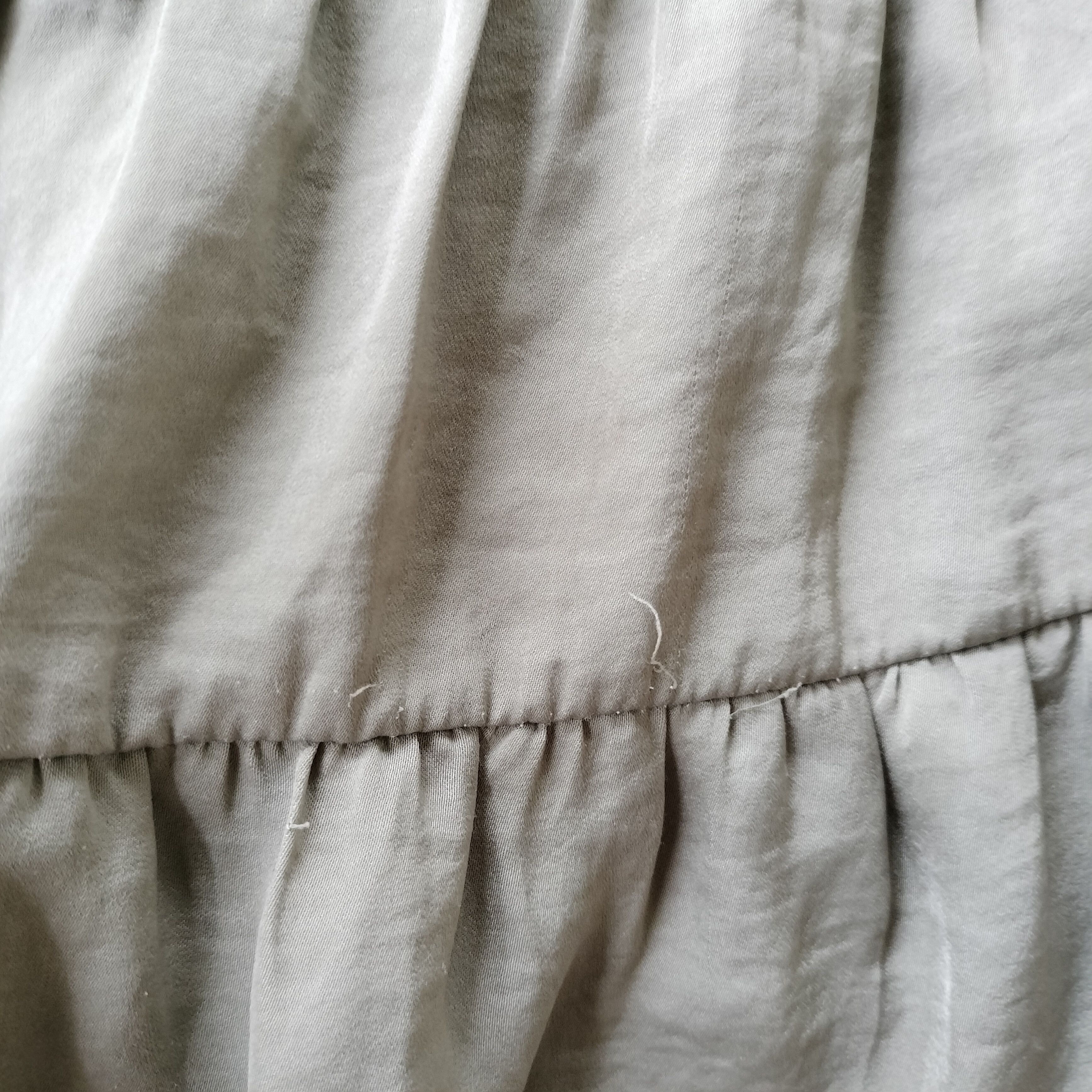 Other Glassons high waisted a line pleated mini skirt Size 28" / US 6 / IT 42 - 9 Thumbnail