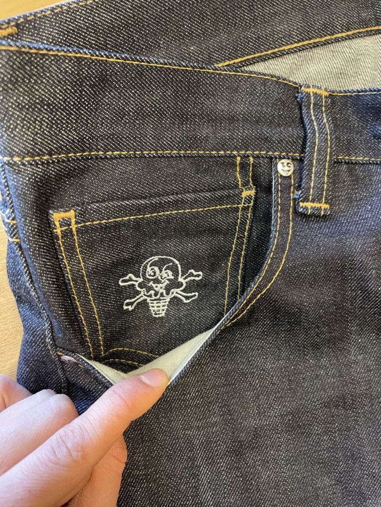 Billionaire Boys Club Ice Cream IC Denim Size US 31 - 4 Thumbnail