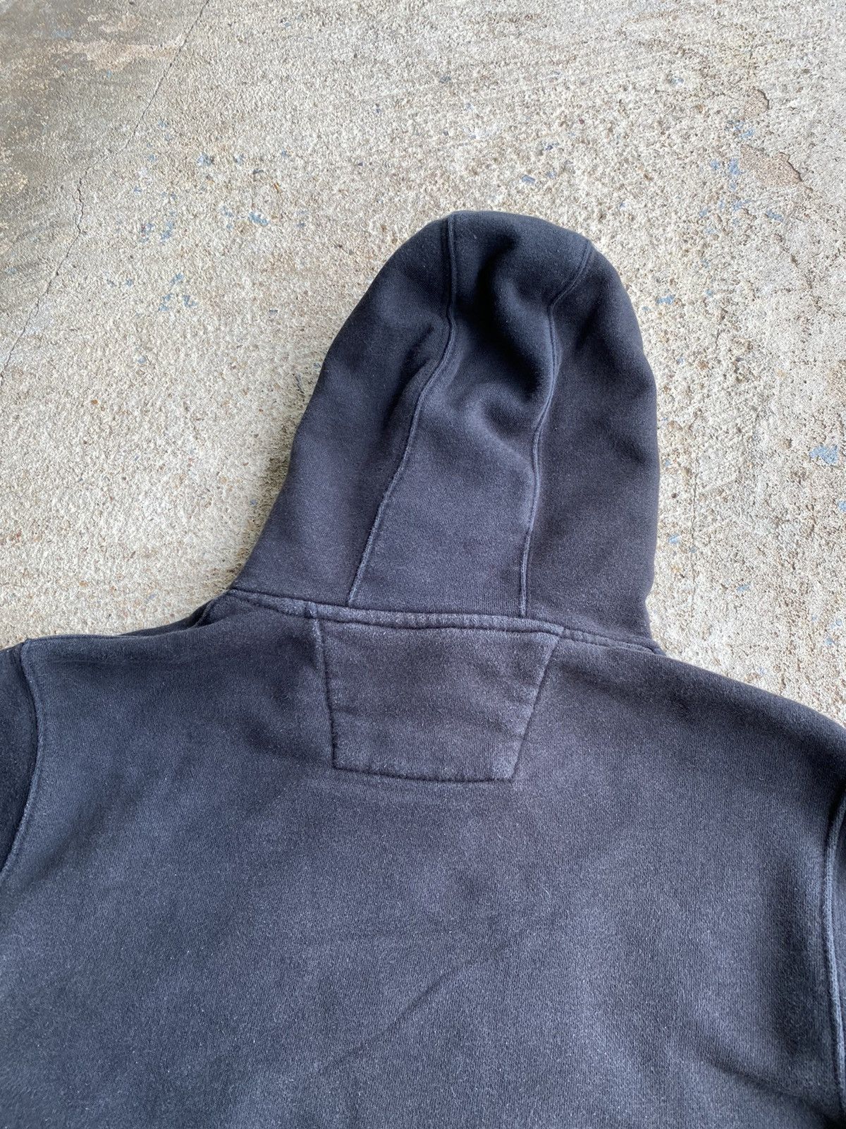 Caterpillar × Vintage Vintage CAT Faded Workwear Hoodie Size US M / EU 48-50 / 2 - 7 Thumbnail