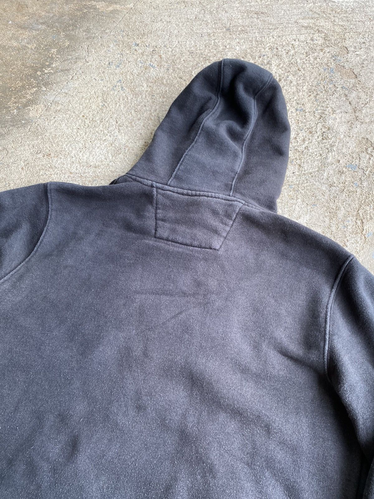 Caterpillar × Vintage Vintage CAT Faded Workwear Hoodie Size US M / EU 48-50 / 2 - 8 Thumbnail