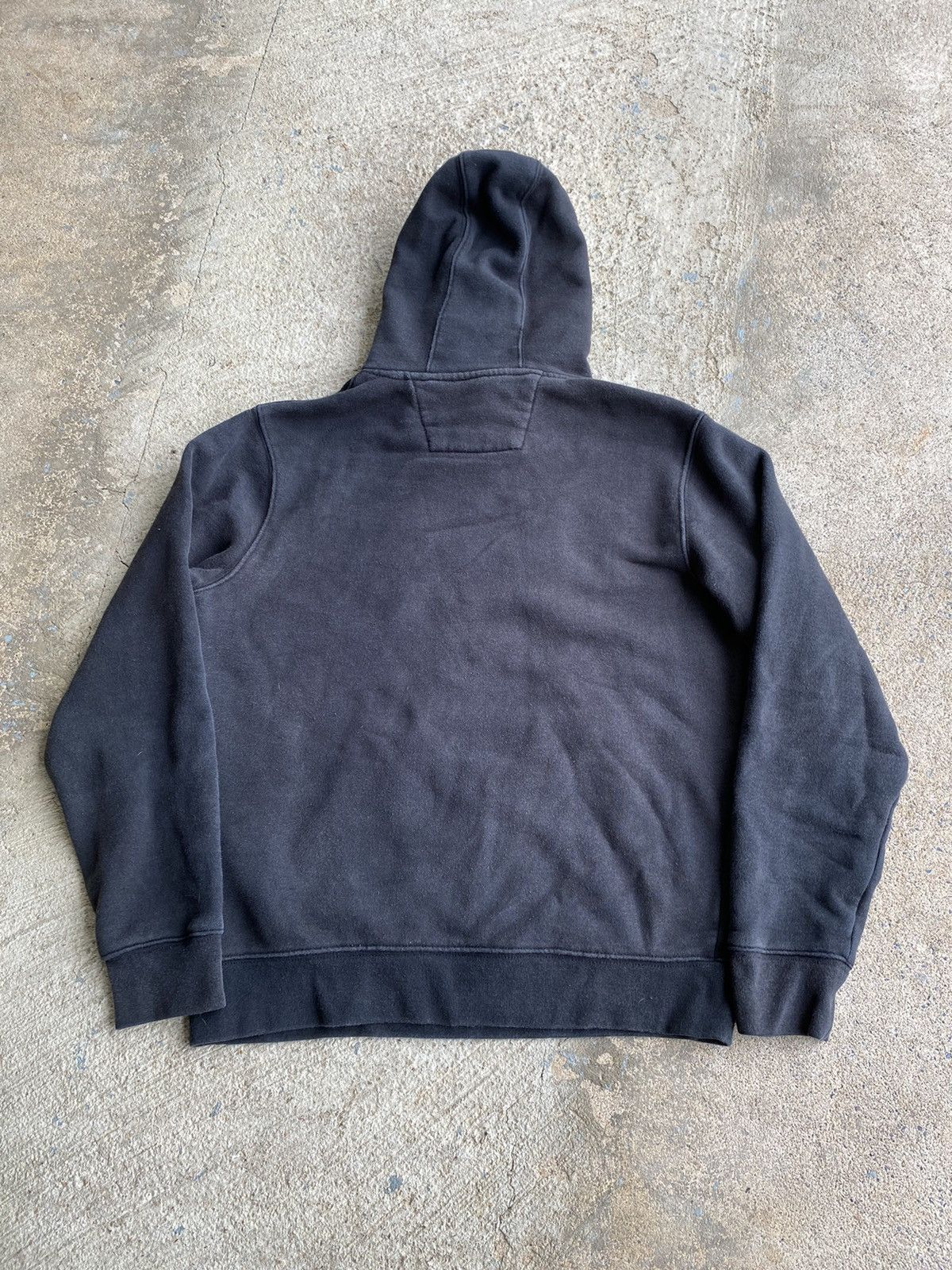 Caterpillar × Vintage Vintage CAT Faded Workwear Hoodie Size US M / EU 48-50 / 2 - 6 Thumbnail