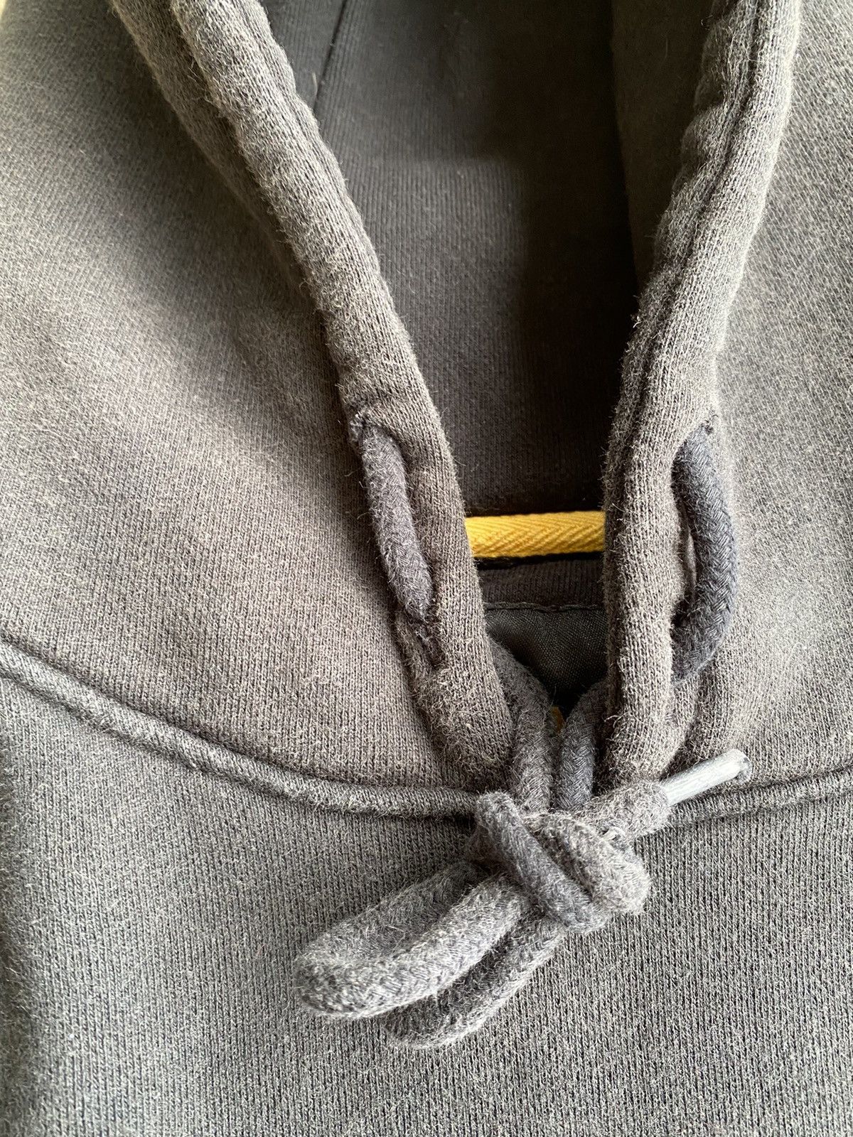 Caterpillar × Vintage Vintage CAT Faded Workwear Hoodie Size US M / EU 48-50 / 2 - 4 Thumbnail