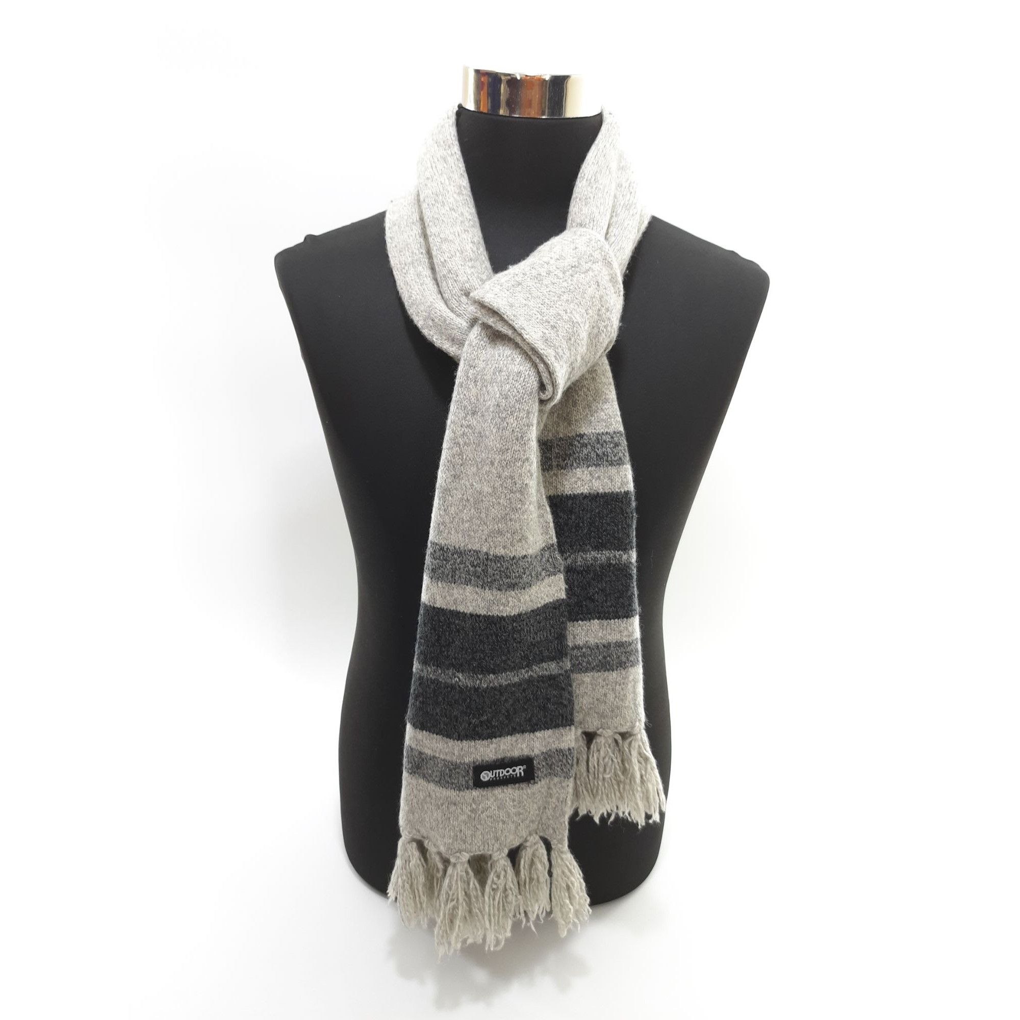 Outdoor Scarf / Muffler / Wool - MFA25