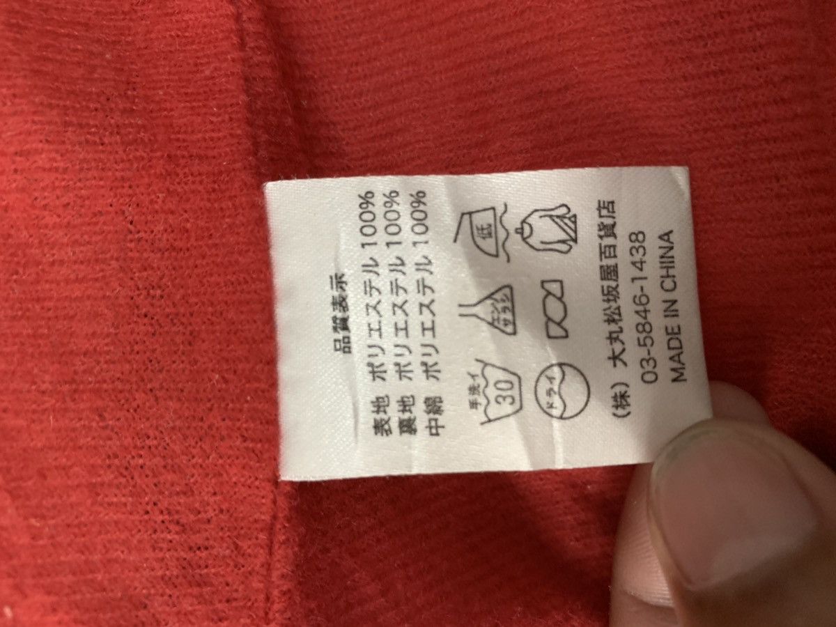 Formula 1 × Gear for Sports × Sports Specialties 🇯🇵 Mitsubishi Fuso Quilted Racing Jacket Japan Size US L / EU 52-54 / 3 - 9 Thumbnail