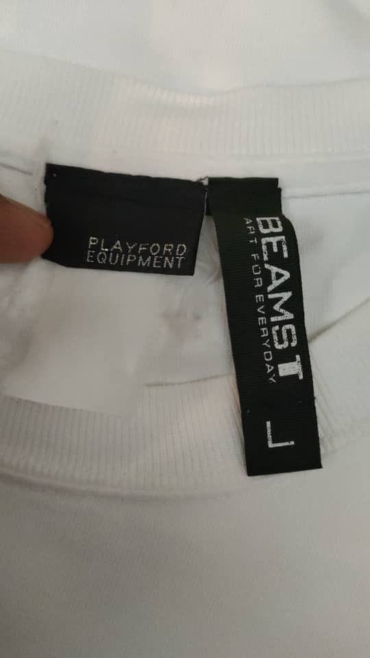 Beams Plus ❎ Beams X Playford Equipment Size US M / EU 48-50 / 2 - 6 Thumbnail
