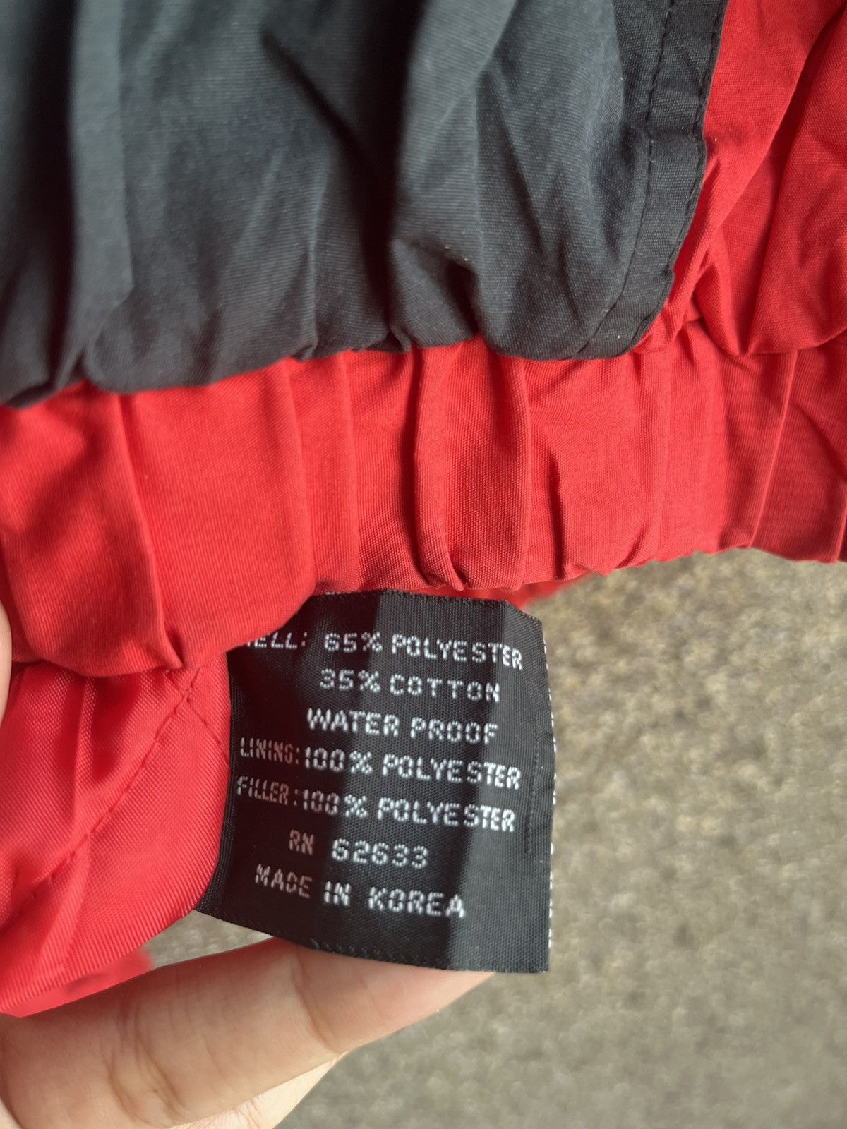 Vintage vintage 90s san francisco 49ers nylon jacket jc1 Size US XXL / EU 58 / 5 - 7 Thumbnail