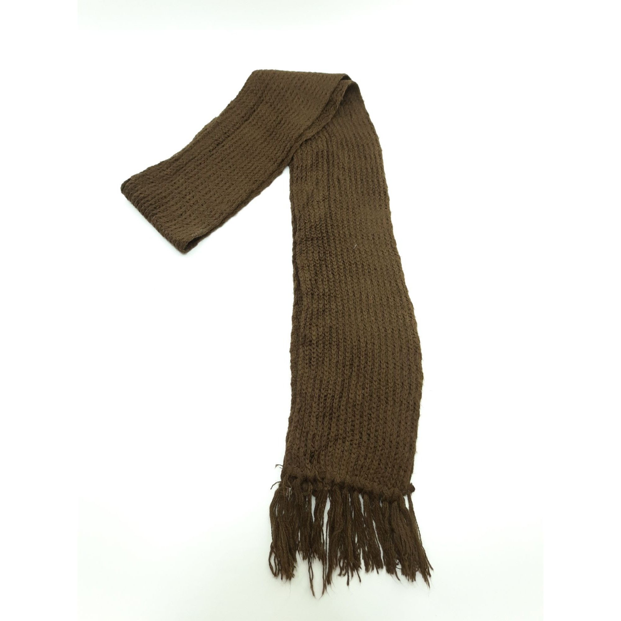 Vintage New York Scarf / Muffler / Wool - MFA55
