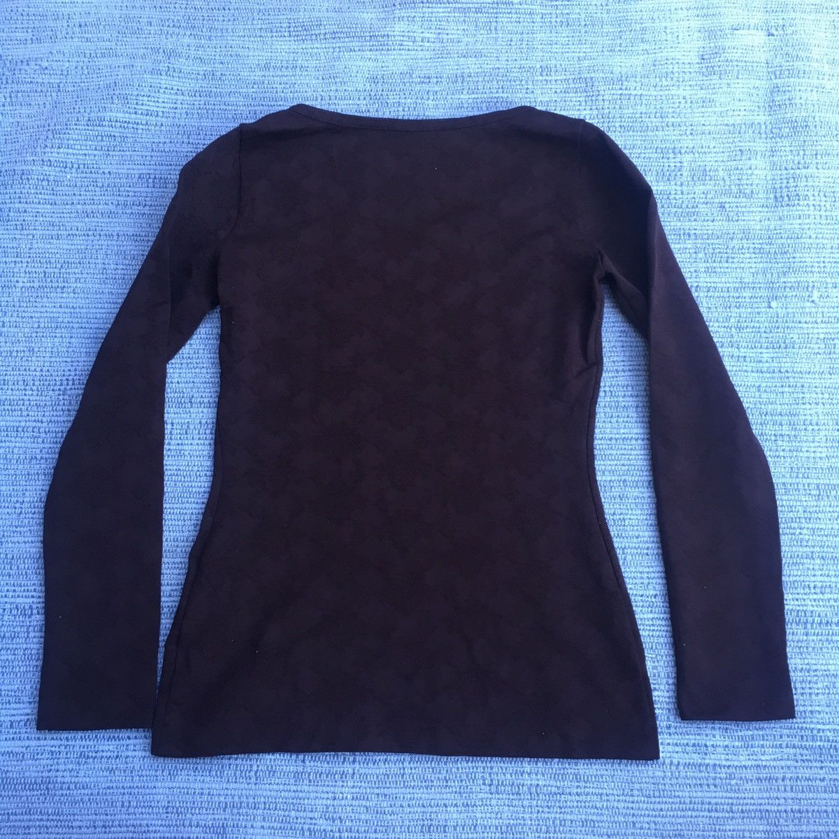CABANE de ZUCCa vintage zucca longsleeve Size US M / EU 48-50 / 2 - 4 Thumbnail