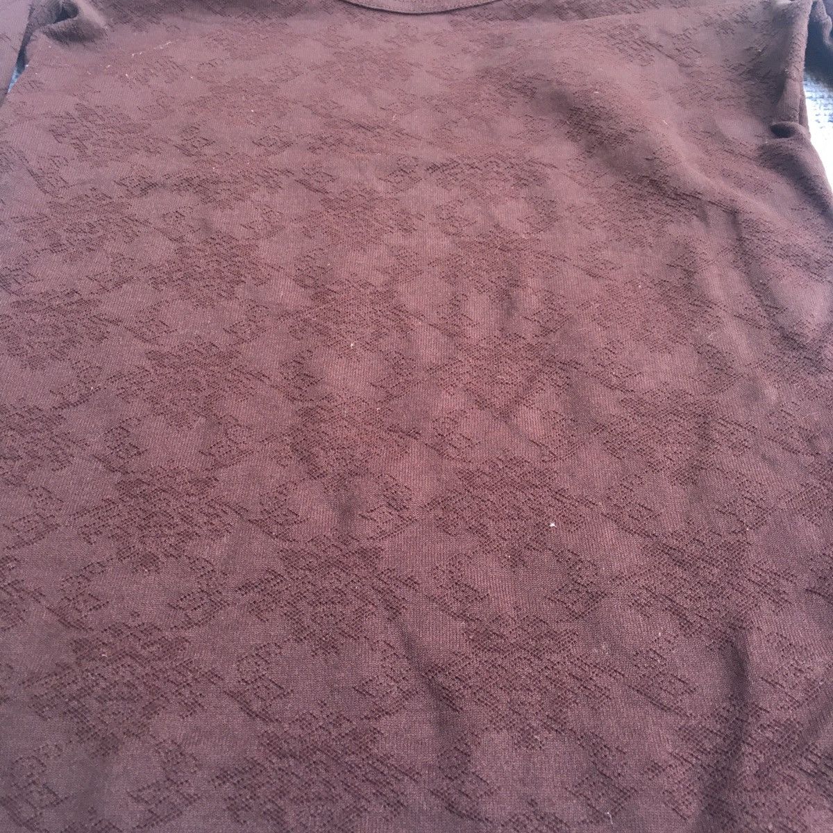 CABANE de ZUCCa vintage zucca longsleeve Size US M / EU 48-50 / 2 - 3 Thumbnail