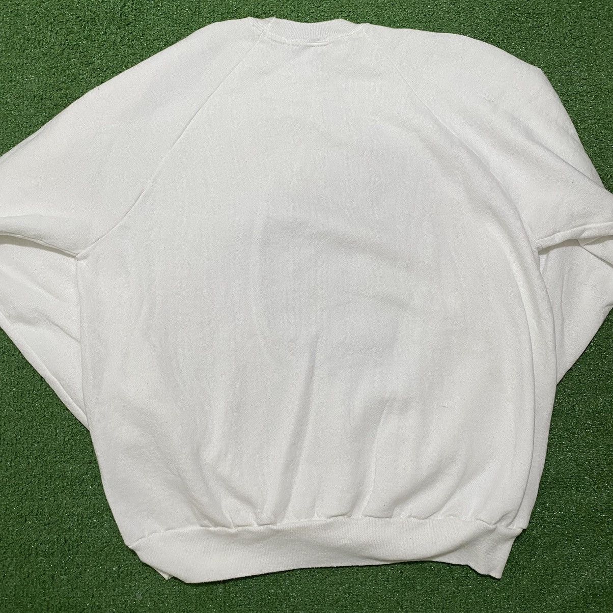 Vintage Vintage Martin Luther King Jr Sweatshirt Size US XL / EU 56 / 4 - 3 Thumbnail