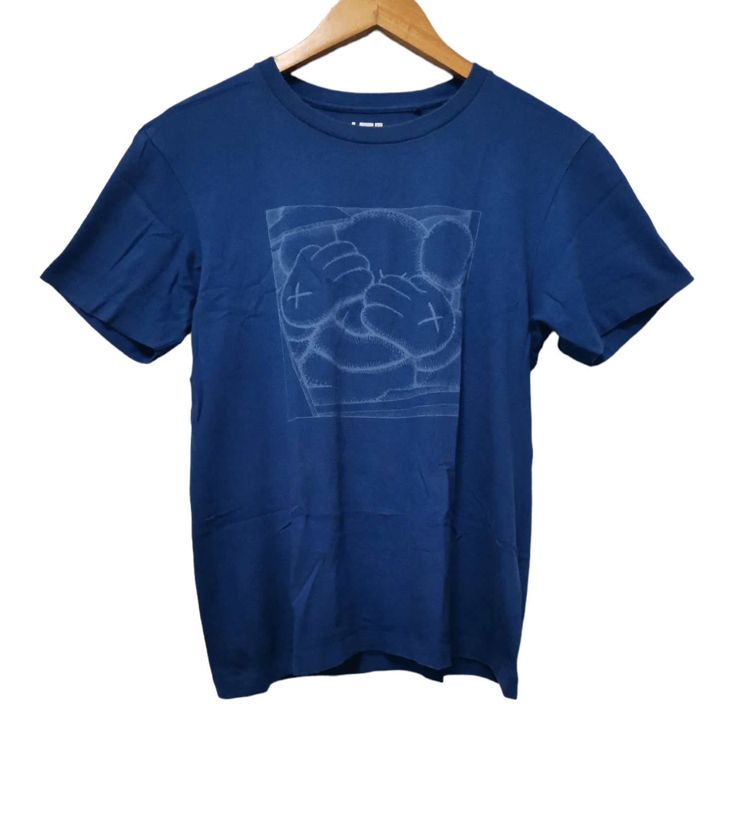 Kaws Kaws Japan Designer Tee OriginalFake Big Logo Bearbrick Size US M / EU 48-50 / 2 - 1 Thumbnail