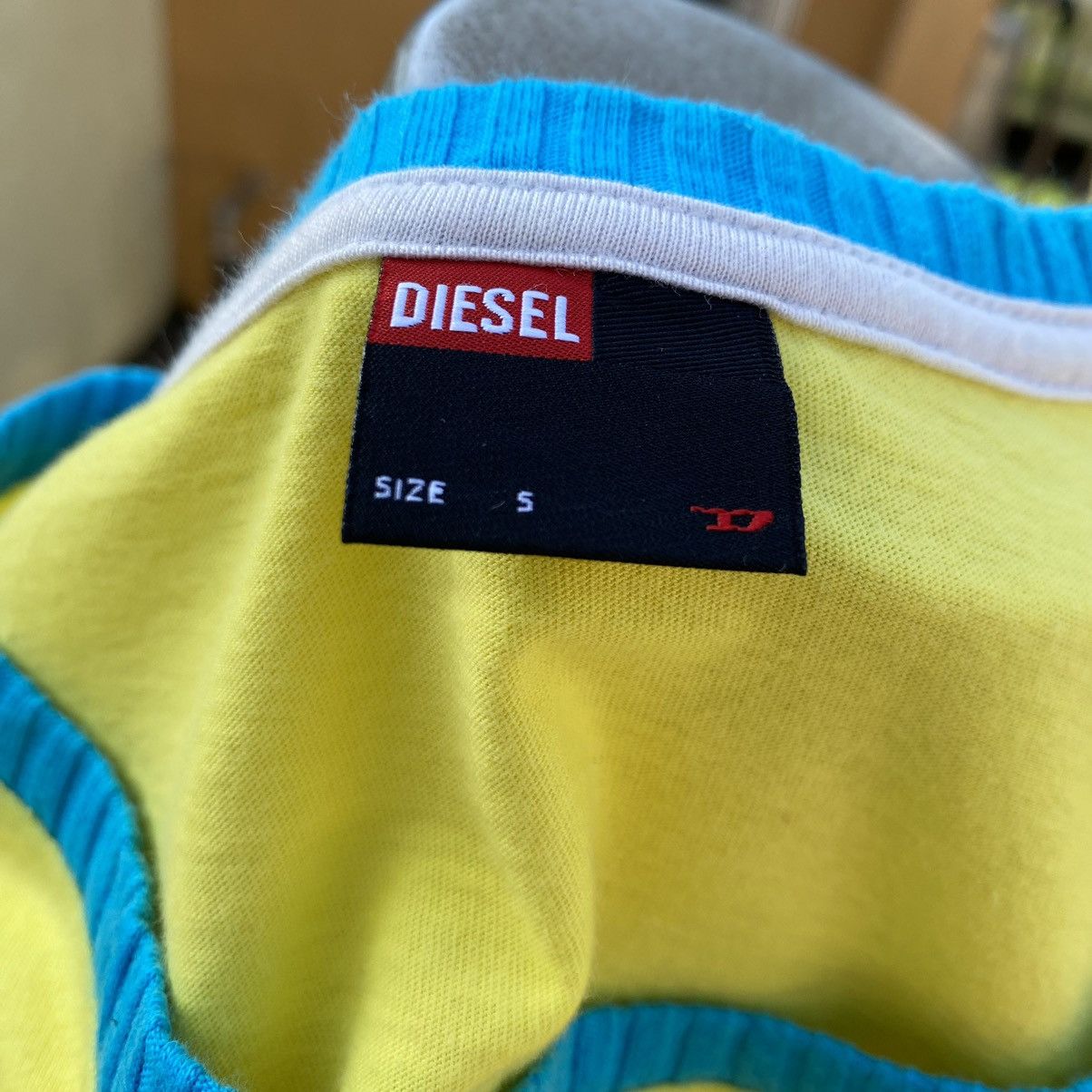Diesel diesel motor club tee Size S / US 4 / IT 40 - 8 Thumbnail