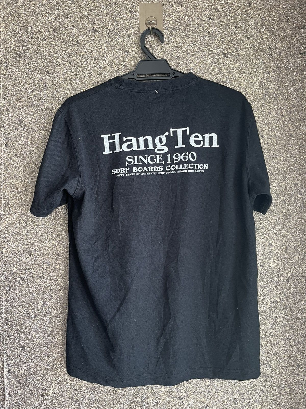 Vintage Hang ten ft39 Size US L / EU 52-54 / 3 - 3 Thumbnail