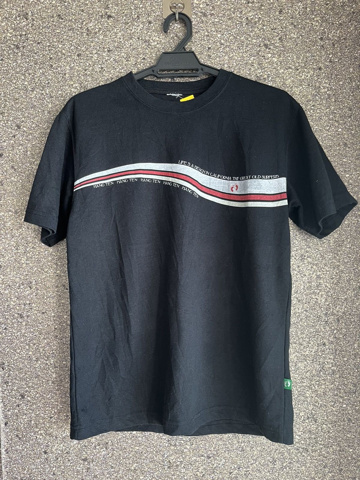 Vintage Hang ten ft39 Size US L / EU 52-54 / 3 - 1 Thumbnail