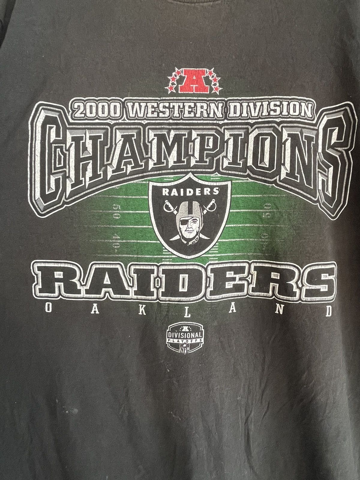 Vintage Champions raiders ft39 Size US XL / EU 56 / 4 - 2 Thumbnail