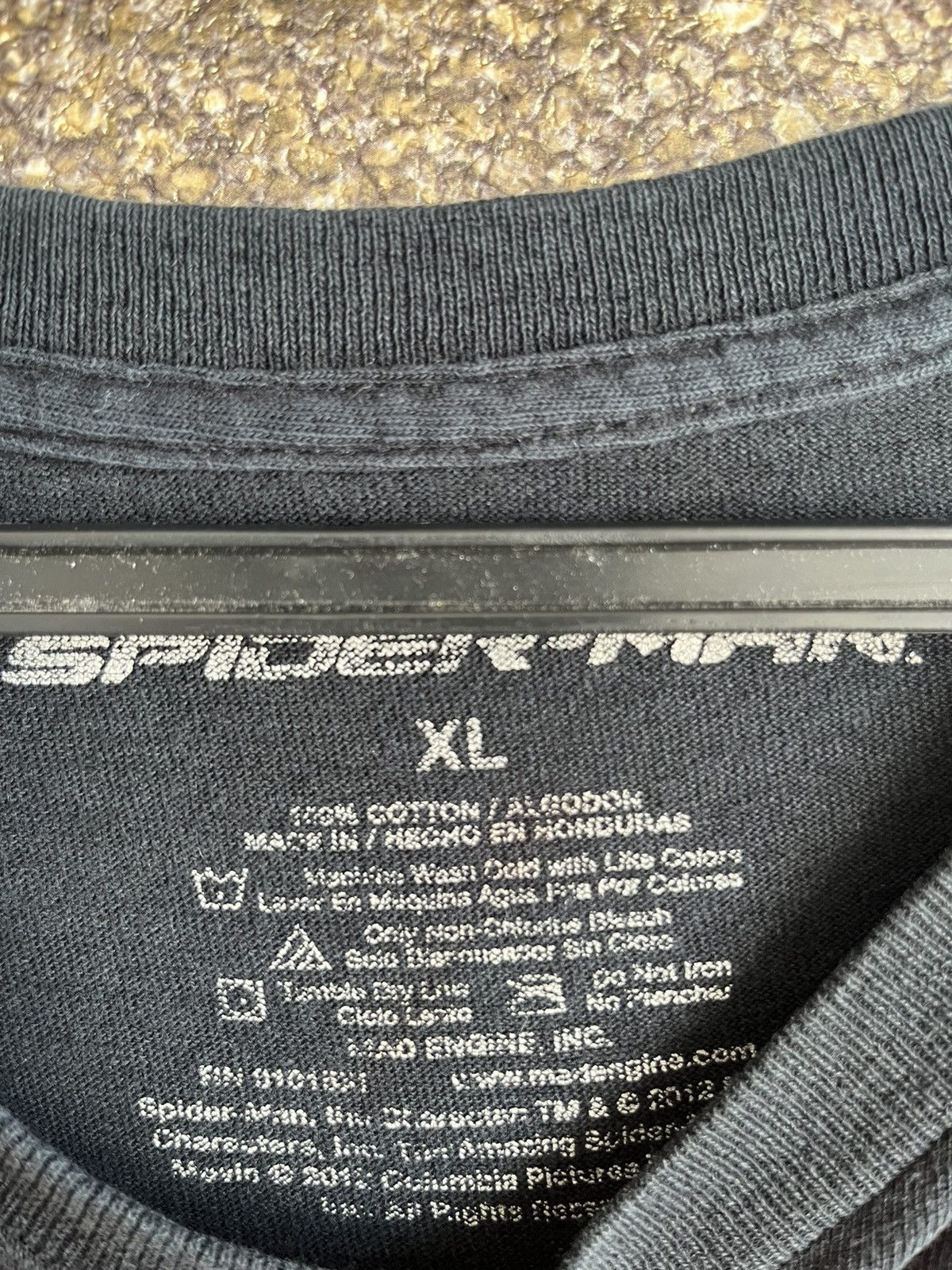 Vintage Spiderman ft39 Size US XL / EU 56 / 4 - 3 Thumbnail