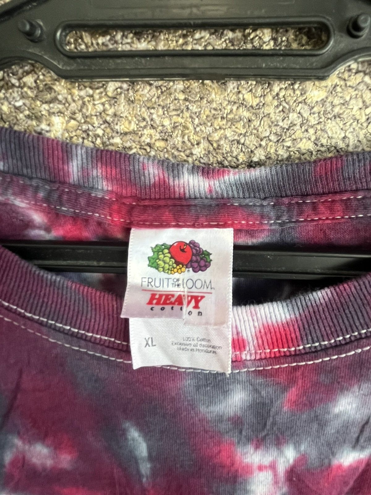 Vintage Fruit of the loom ft39 Size US XL / EU 56 / 4 - 3 Thumbnail