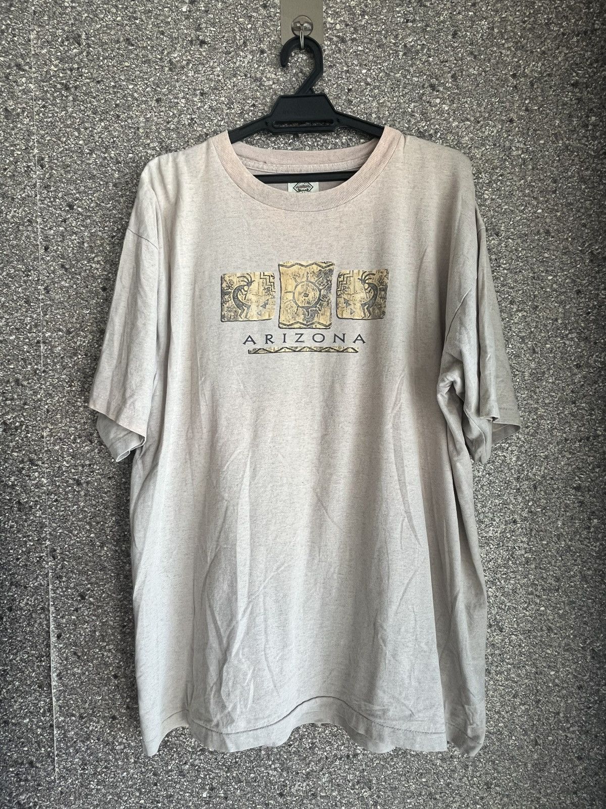 Vintage Arizona ft39 Size US XL / EU 56 / 4 - 1 Thumbnail