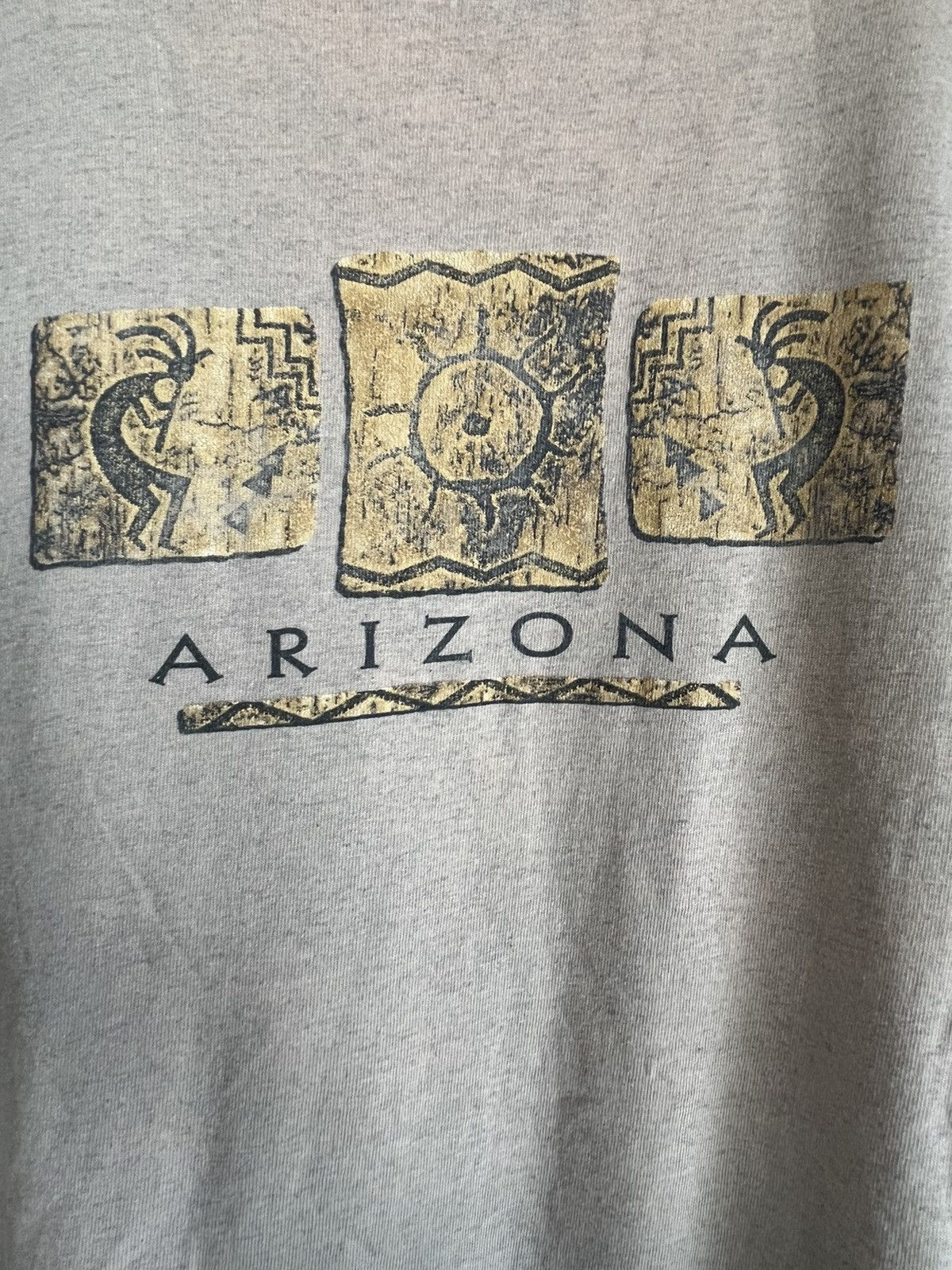 Vintage Arizona ft39 Size US XL / EU 56 / 4 - 2 Thumbnail