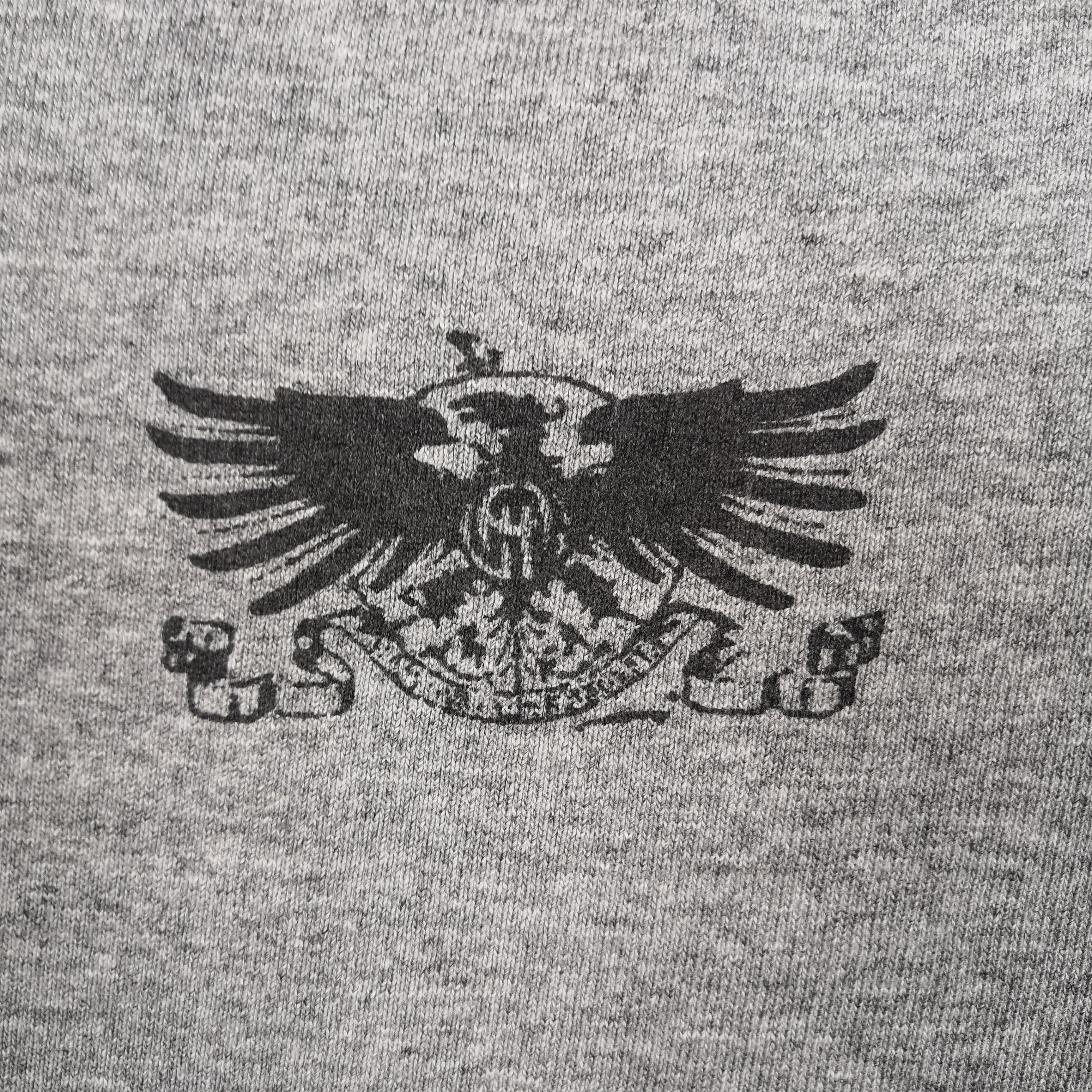 Japanese Brand Vintage Japanese Tees Credy Crawl T Shirt Human Snake Size US M / EU 48-50 / 2 - 6 Thumbnail