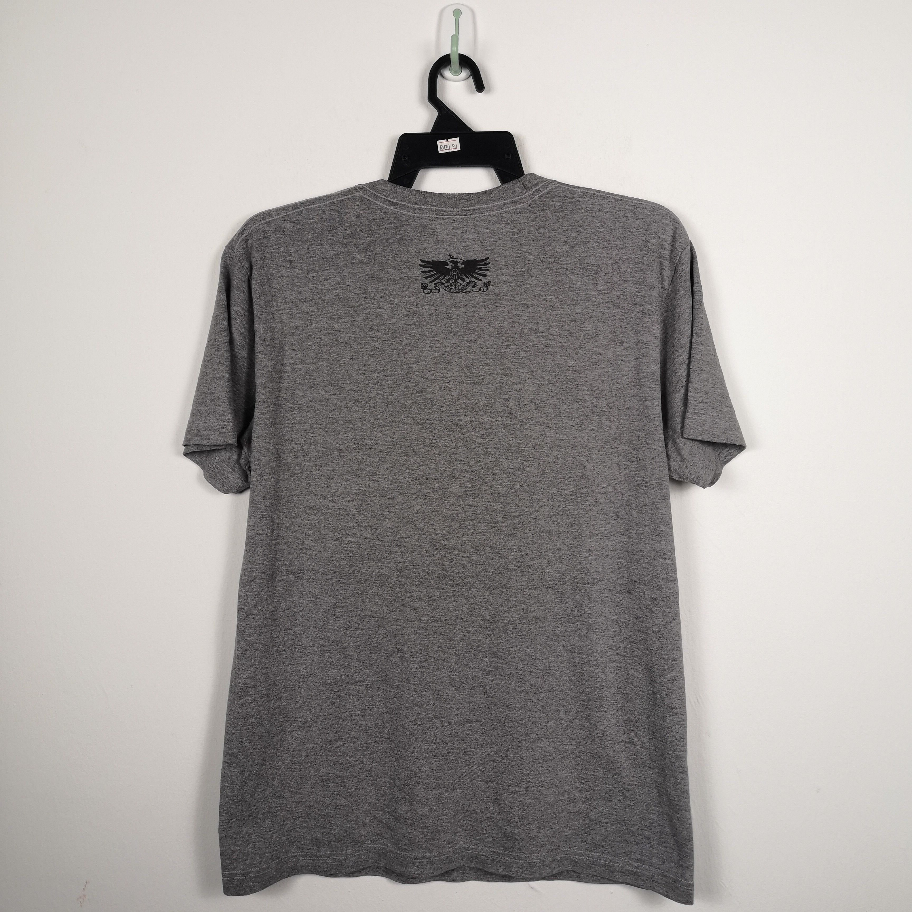 Japanese Brand Vintage Japanese Tees Credy Crawl T Shirt Human Snake Size US M / EU 48-50 / 2 - 3 Thumbnail
