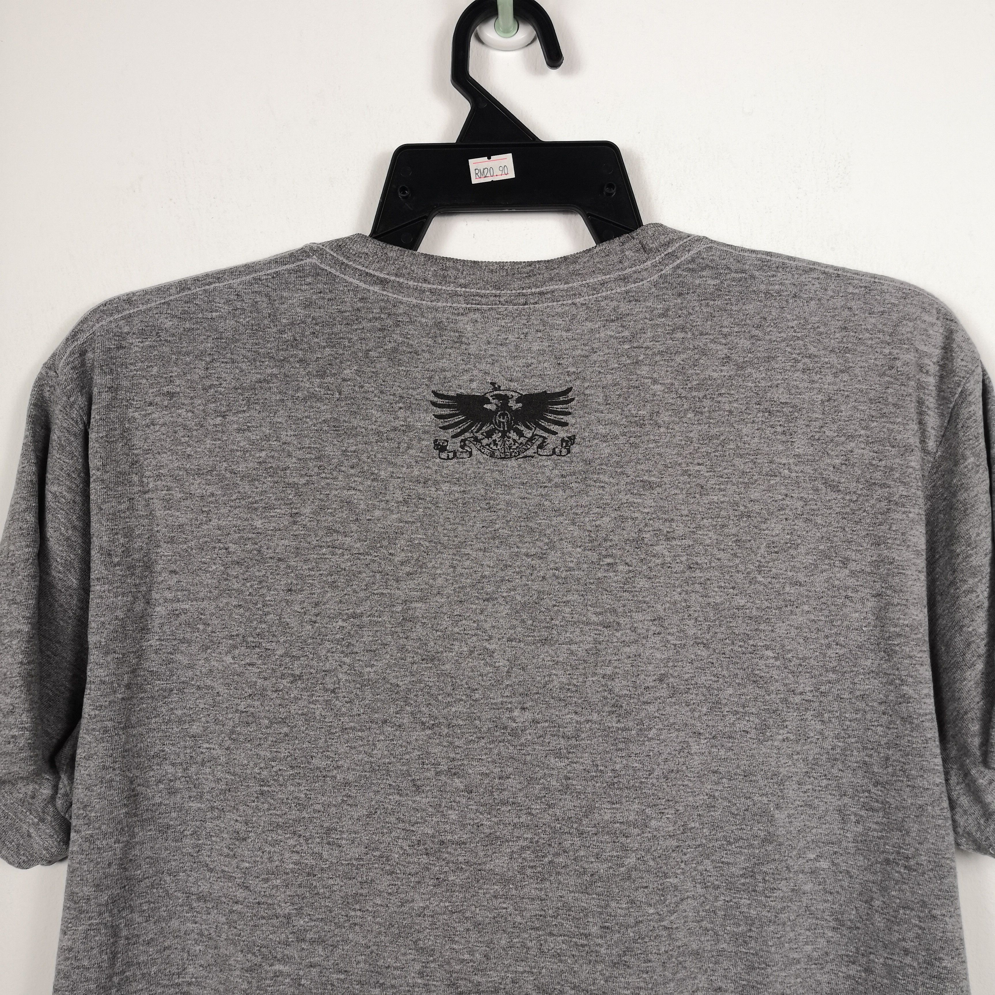 Japanese Brand Vintage Japanese Tees Credy Crawl T Shirt Human Snake Size US M / EU 48-50 / 2 - 4 Thumbnail