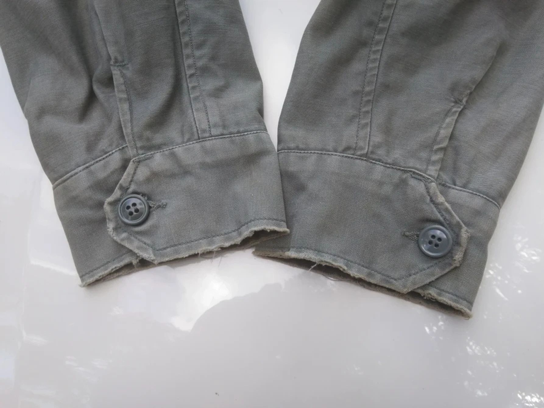 Vintage 🔥NEW YEAR DEALS🔥US AIRFORCE FIELD JACKET Size US L / EU 52-54 / 3 - 10 Thumbnail