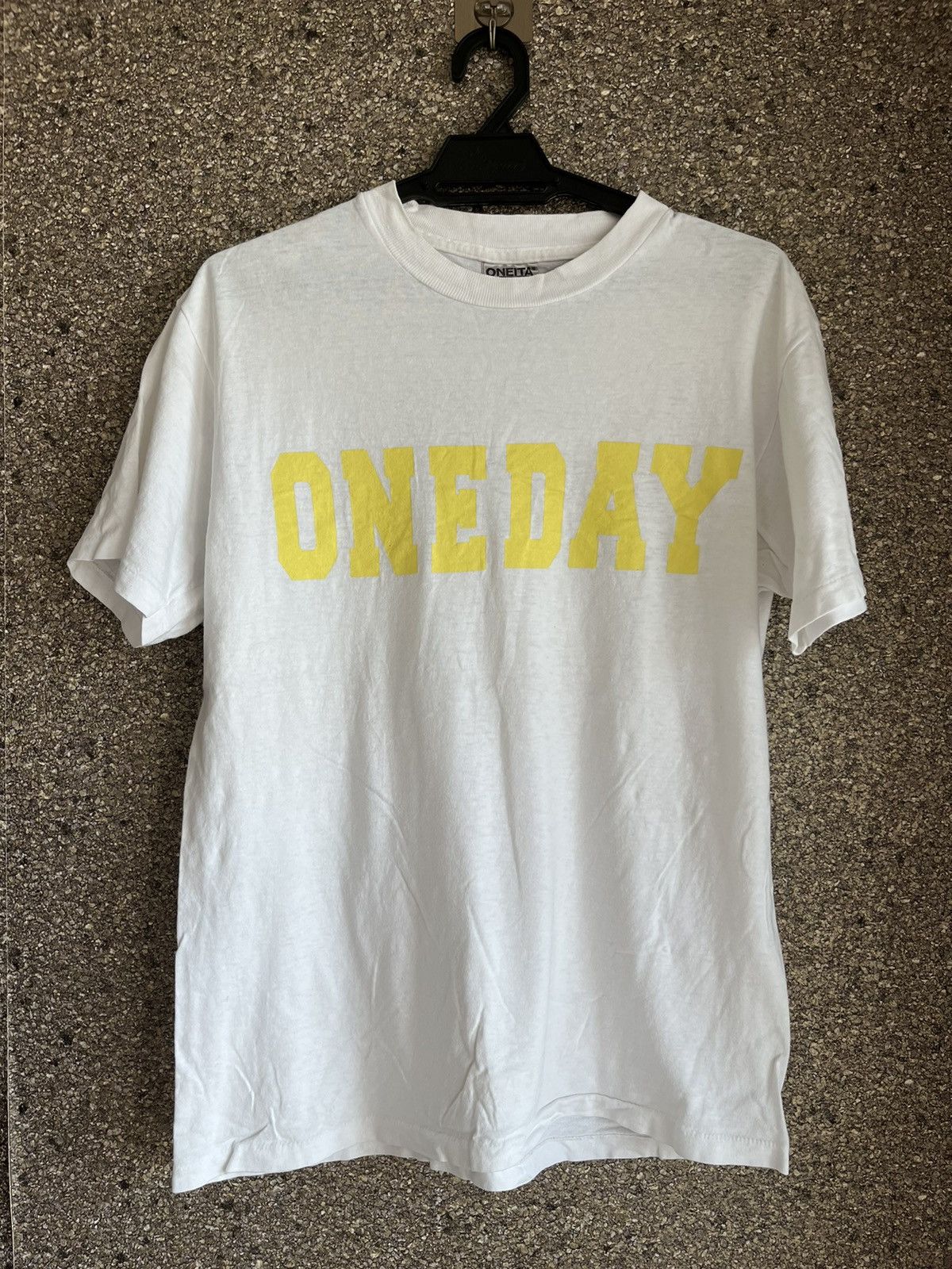 image of Anima One Day Ft38 in White, Men's (Size Medium)