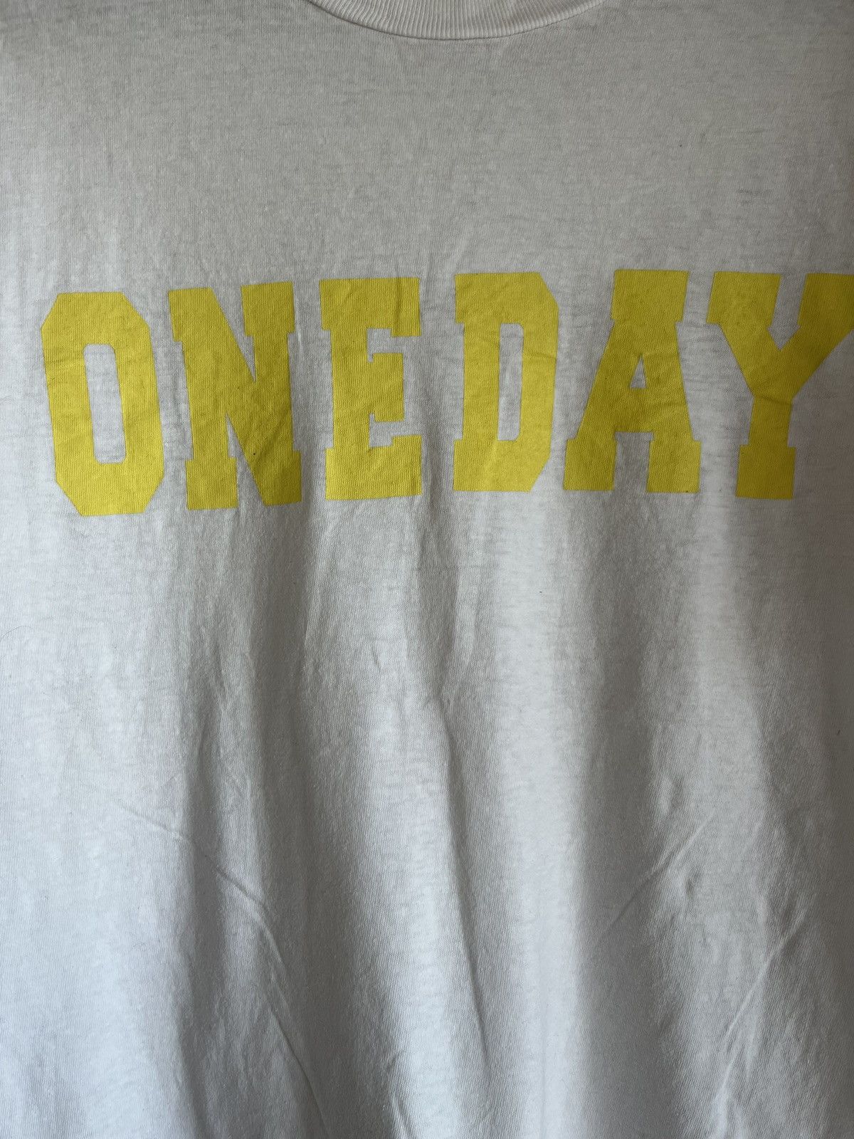 Anime × Japanese Brand One day ft38 Size US M / EU 48-50 / 2 - 2 Thumbnail