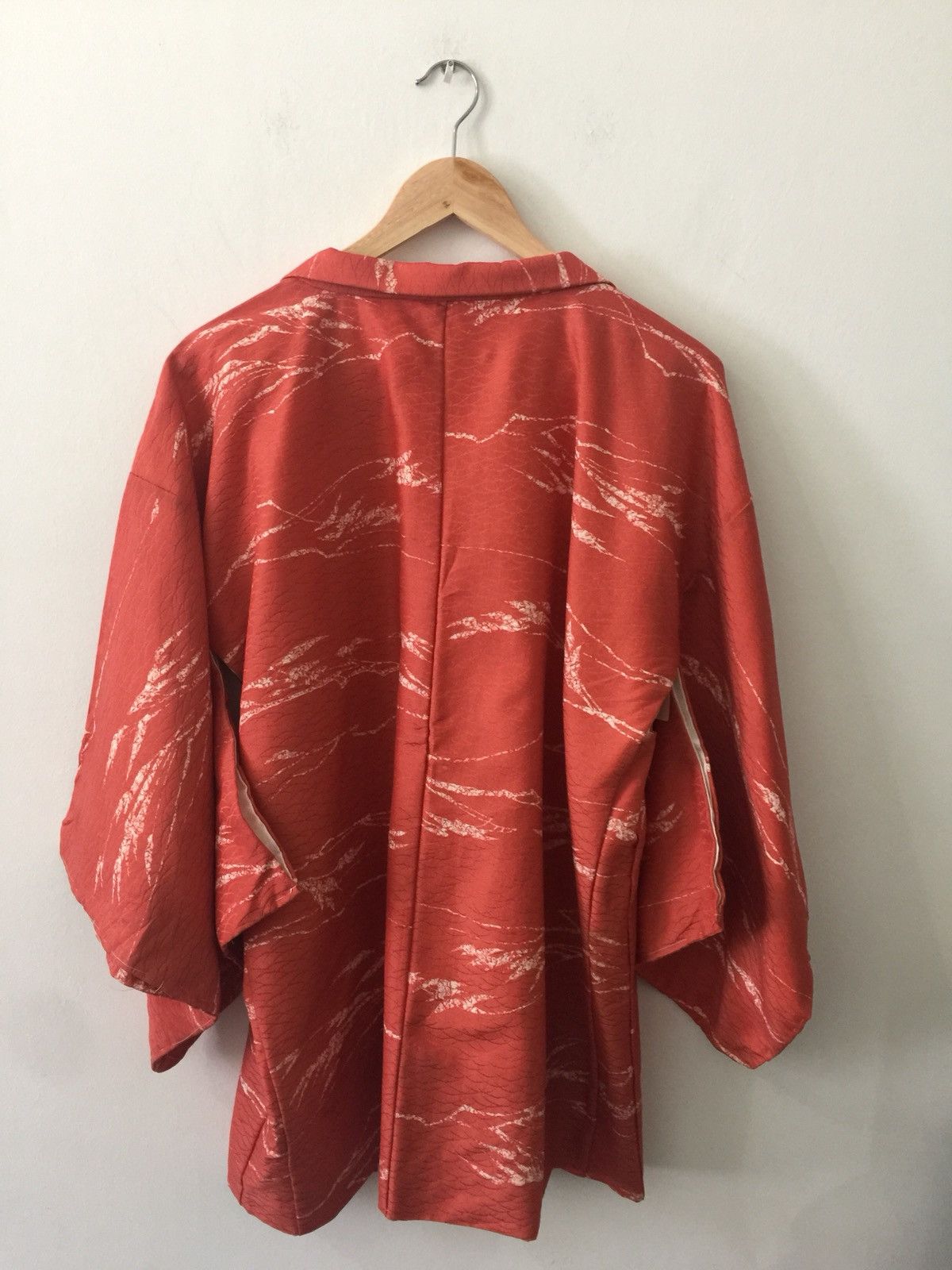 Japanese Brand × Vintage Kimono Haori Vintage With Tag 25x31 Size US M / EU 48-50 / 2 - 6 Thumbnail
