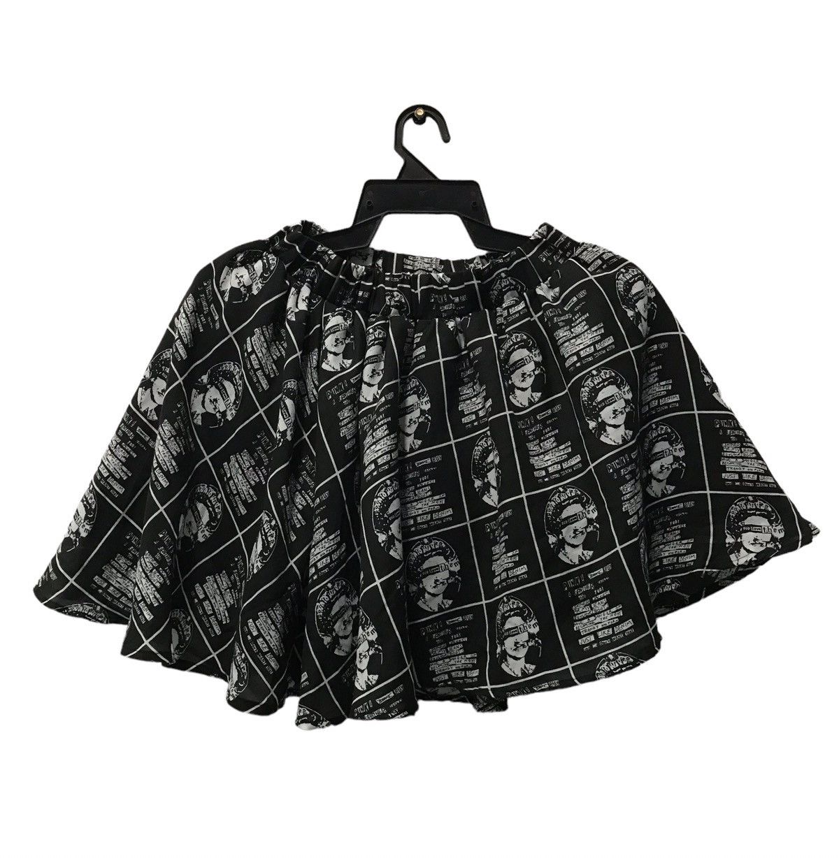 image of Jouetie Skirt in Black, Women's (Size 23)