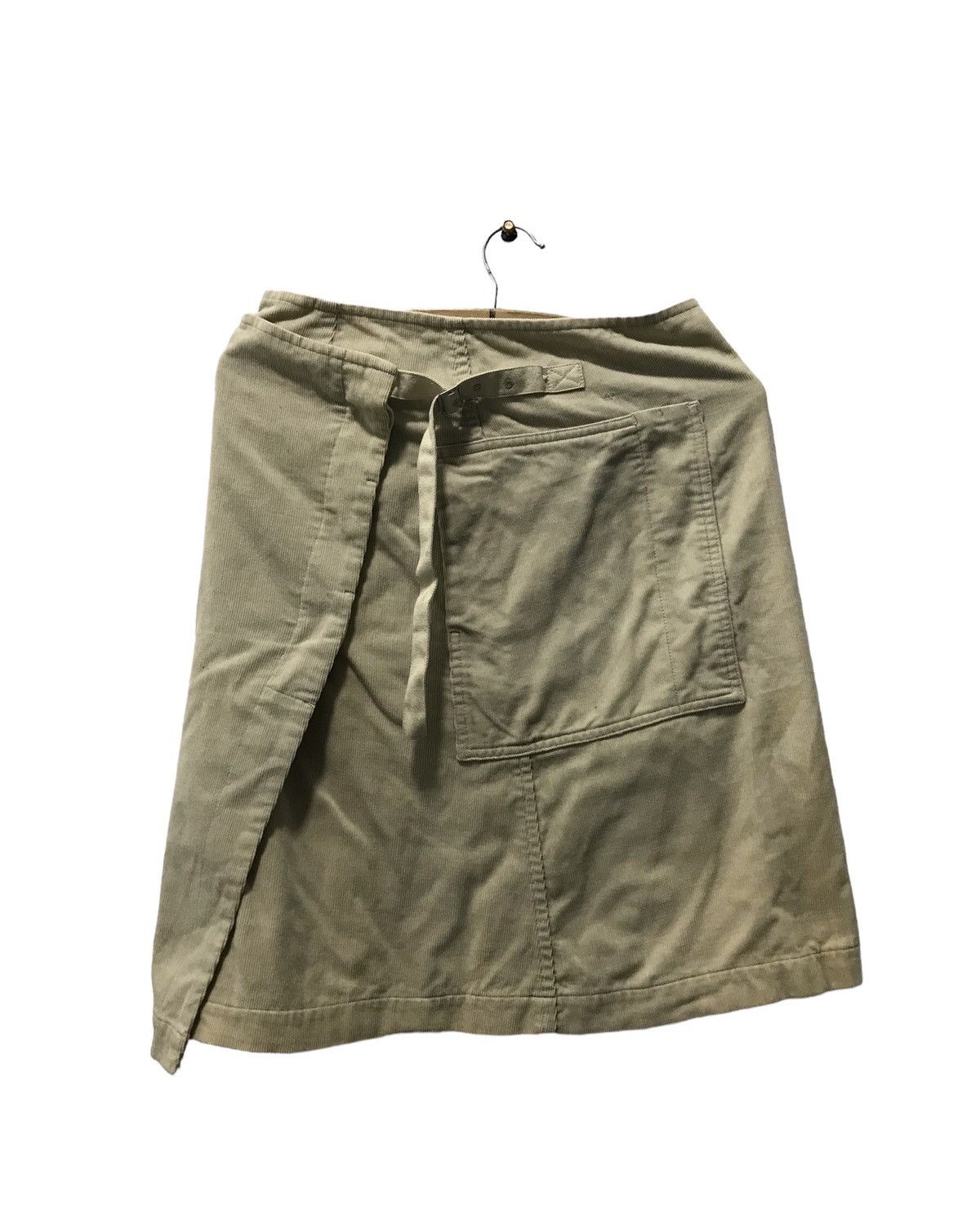 image of Tsumori Chisato Skirt in Beige, Women's (Size 27)
