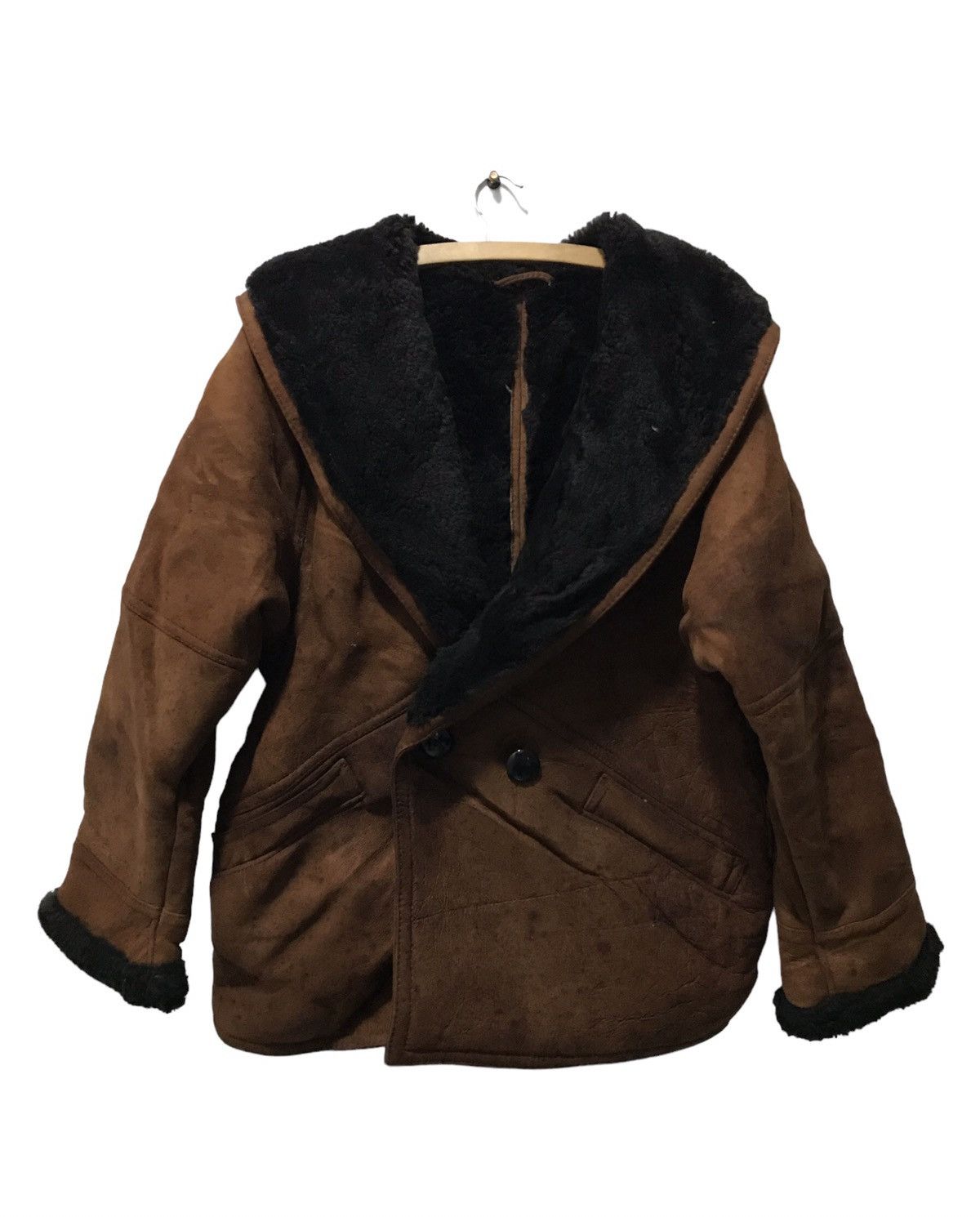 Designer DESIGNER MADE IN TURKEY LEATHER JACKET Size US M / EU 48-50 / 2 - 1 Thumbnail