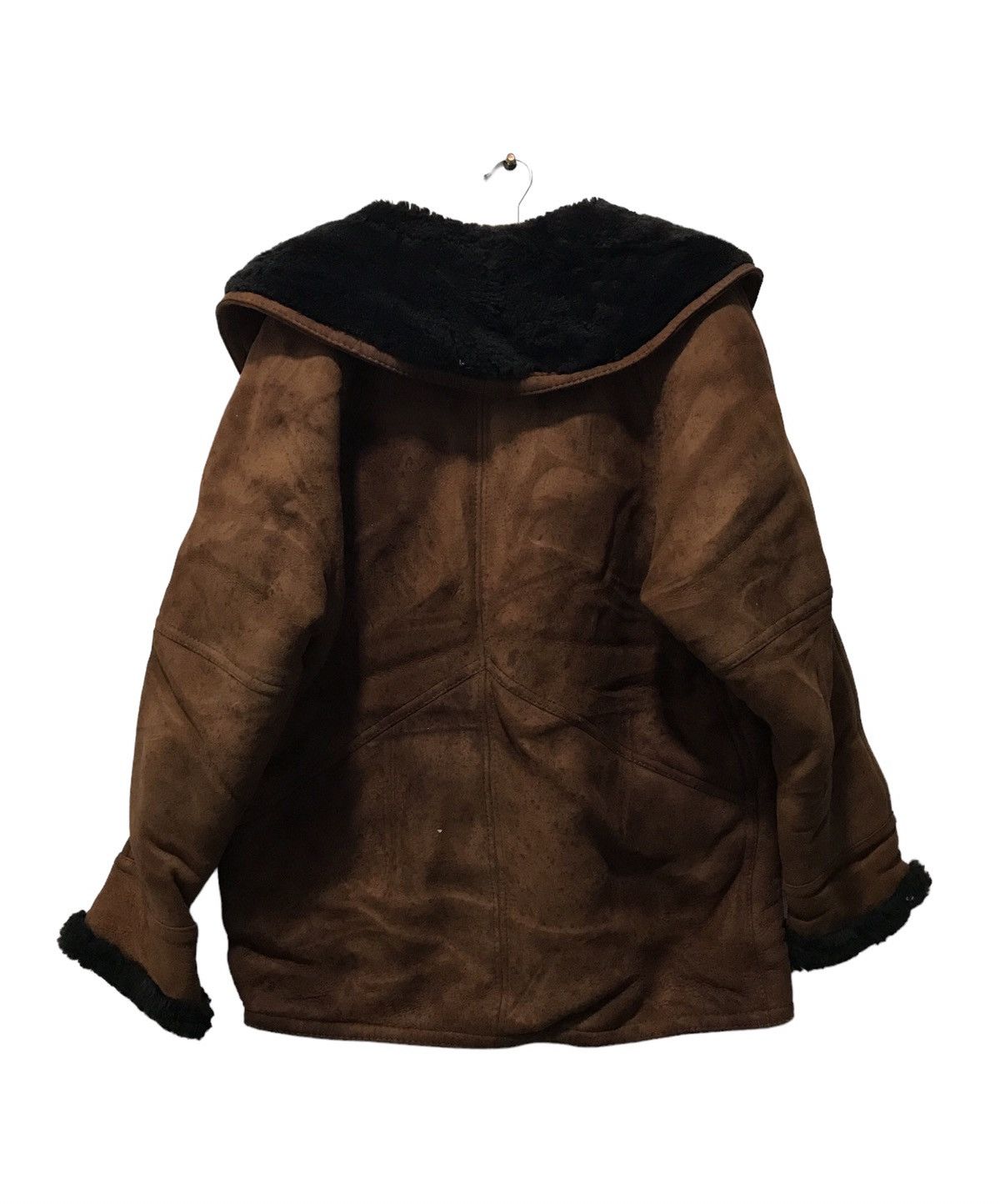 Designer DESIGNER MADE IN TURKEY LEATHER JACKET Size US M / EU 48-50 / 2 - 2 Thumbnail