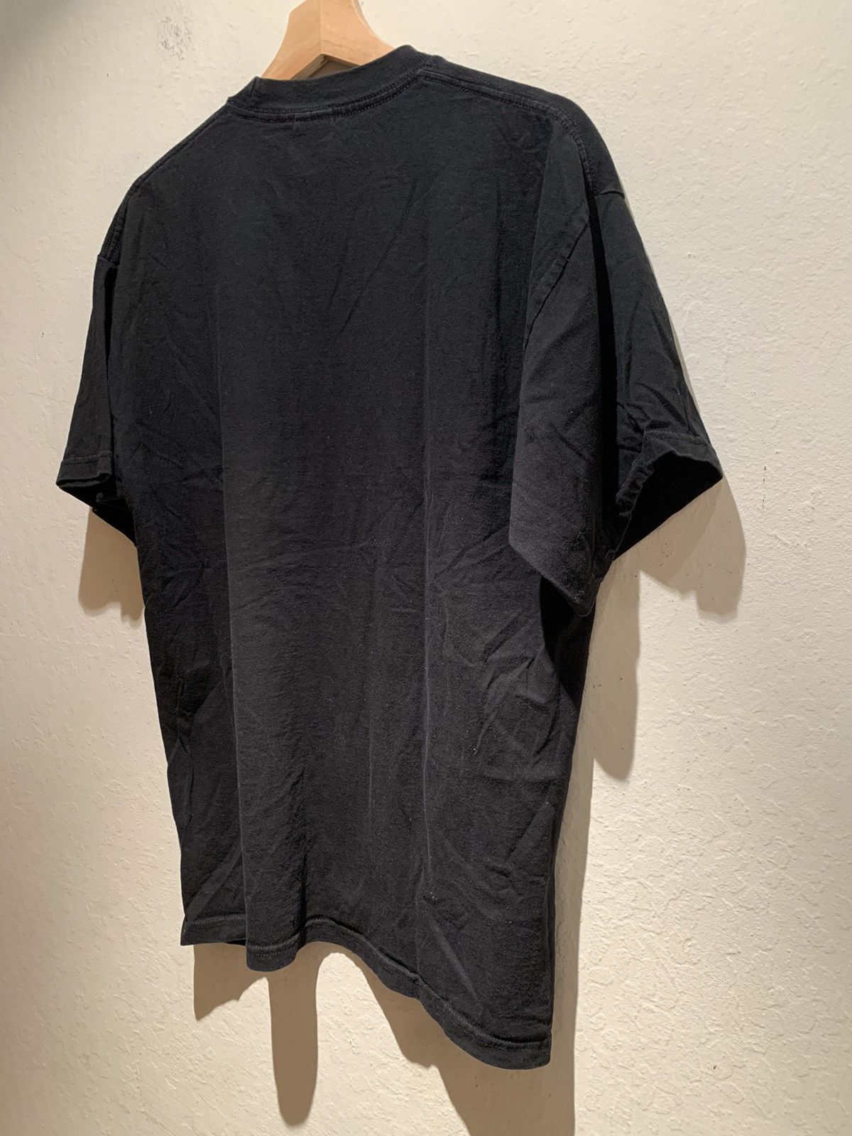 Other × Vintage RARE* Vintage God Answers Prayers GAP Christian Parody Shirt Size US L / EU 52-54 / 3 - 3 Thumbnail