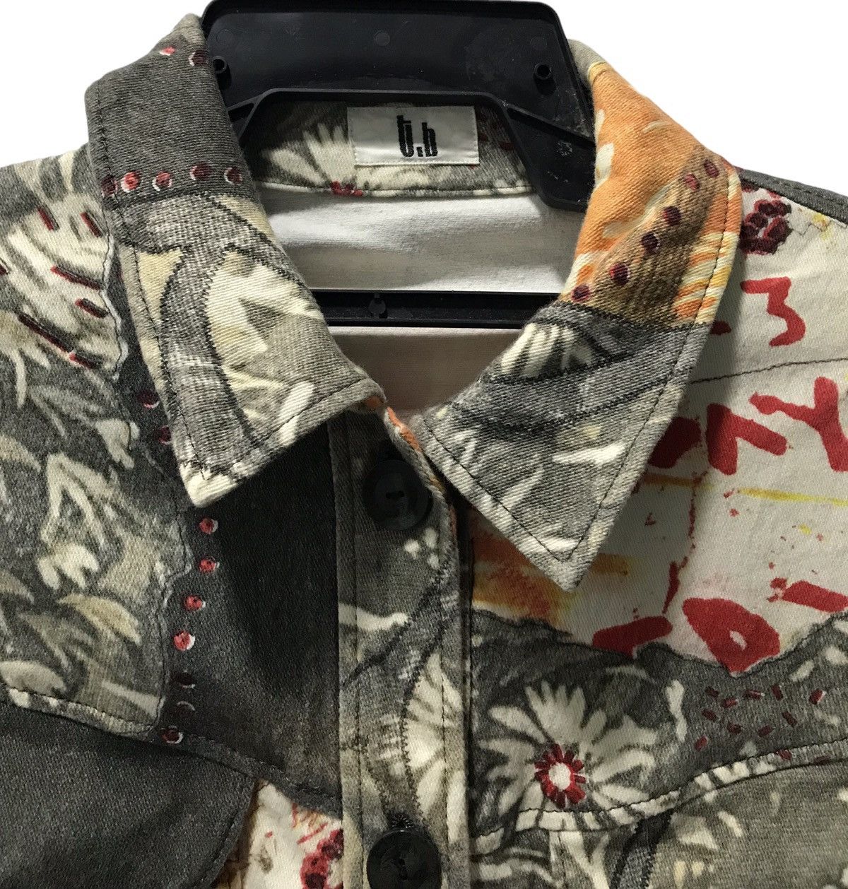 Japanese Brand JAPANESE BRAND JACKET Size US M / EU 48-50 / 2 - 3 Thumbnail