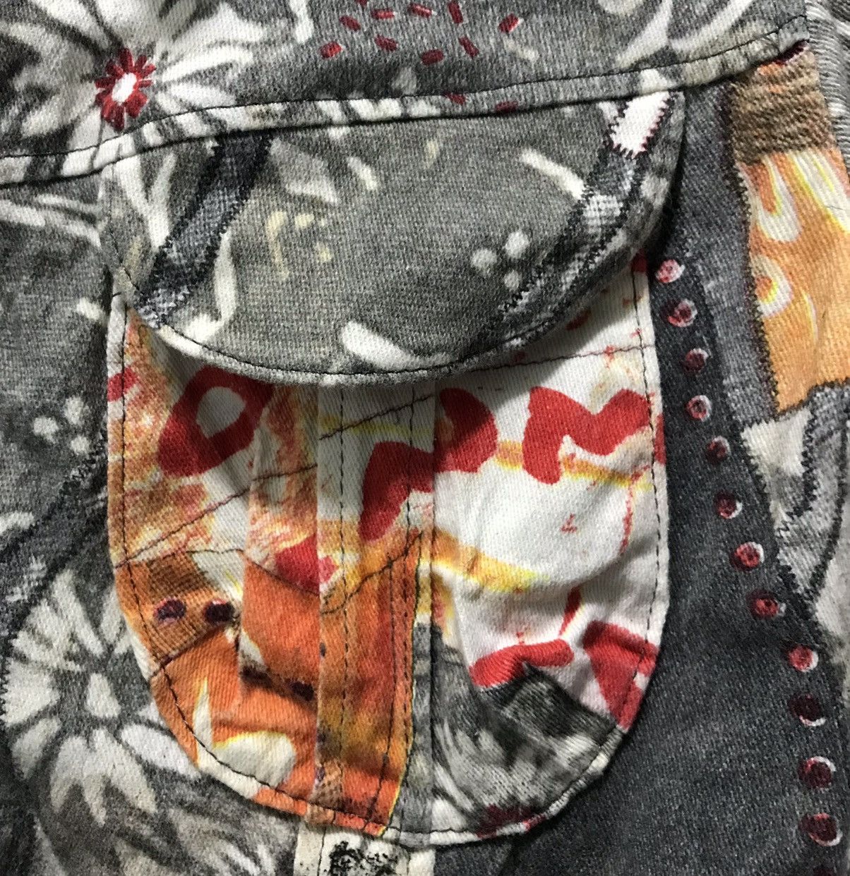 Japanese Brand JAPANESE BRAND JACKET Size US M / EU 48-50 / 2 - 5 Thumbnail