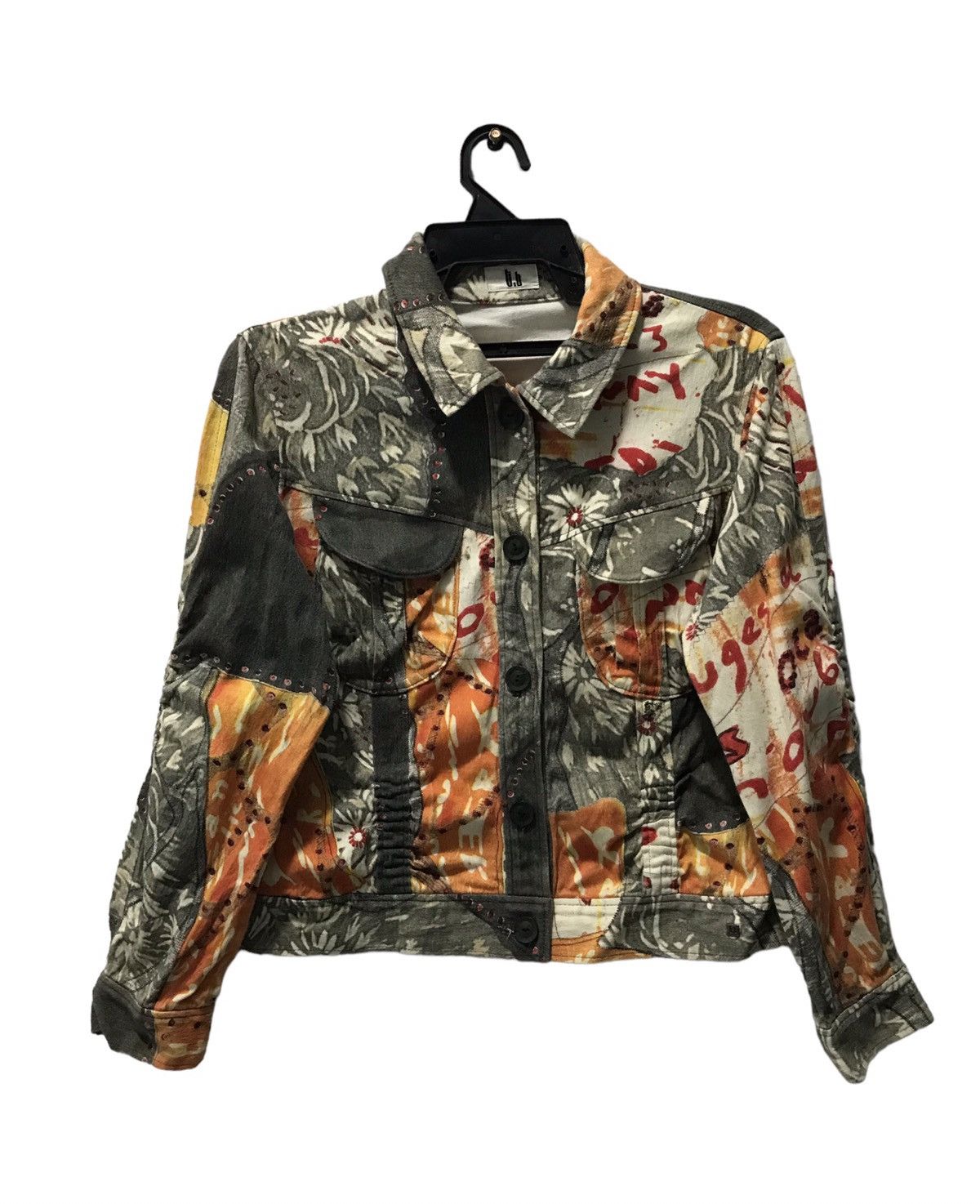 Japanese Brand JAPANESE BRAND JACKET Size US M / EU 48-50 / 2 - 1 Thumbnail