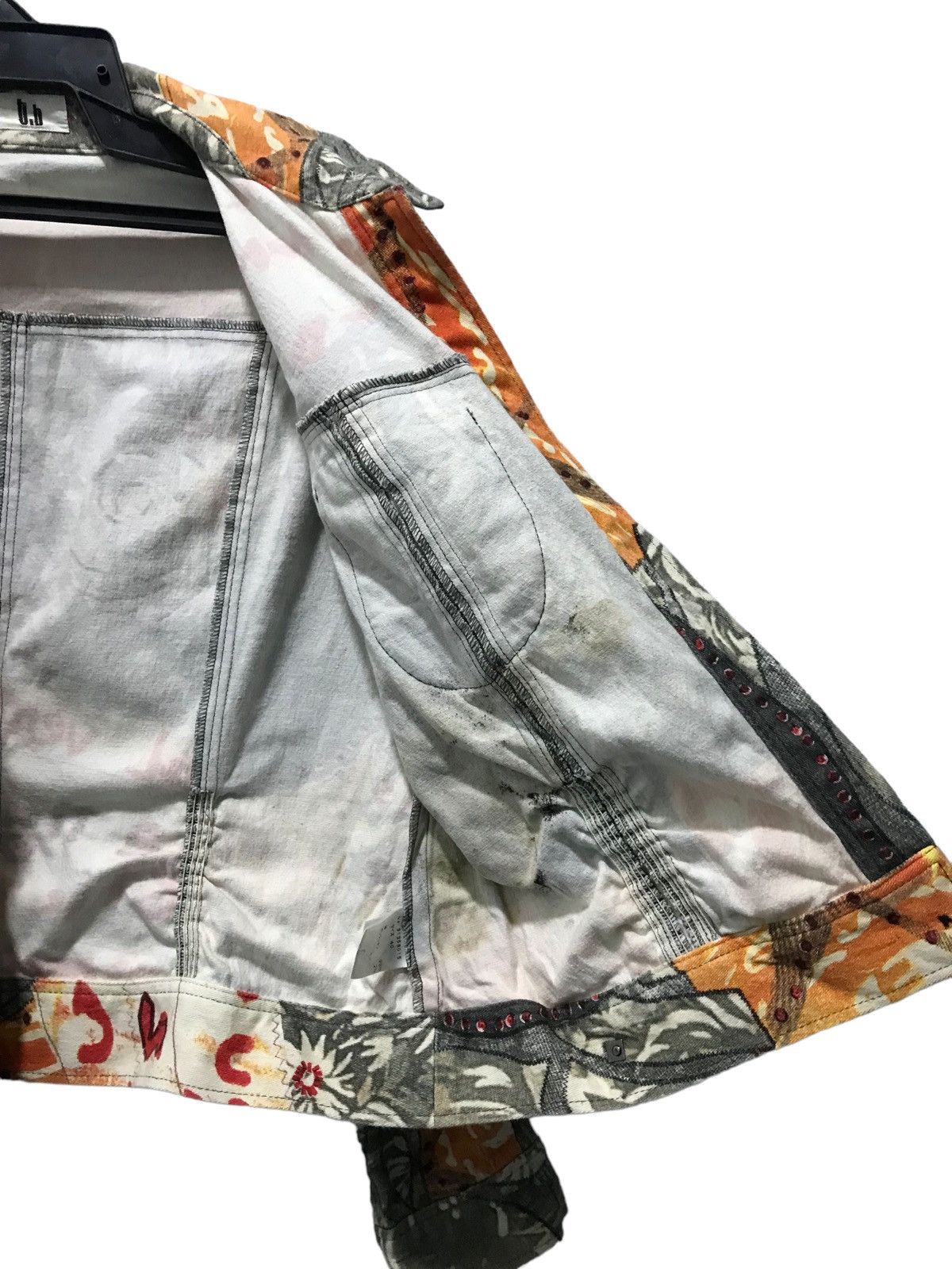 Japanese Brand JAPANESE BRAND JACKET Size US M / EU 48-50 / 2 - 9 Thumbnail