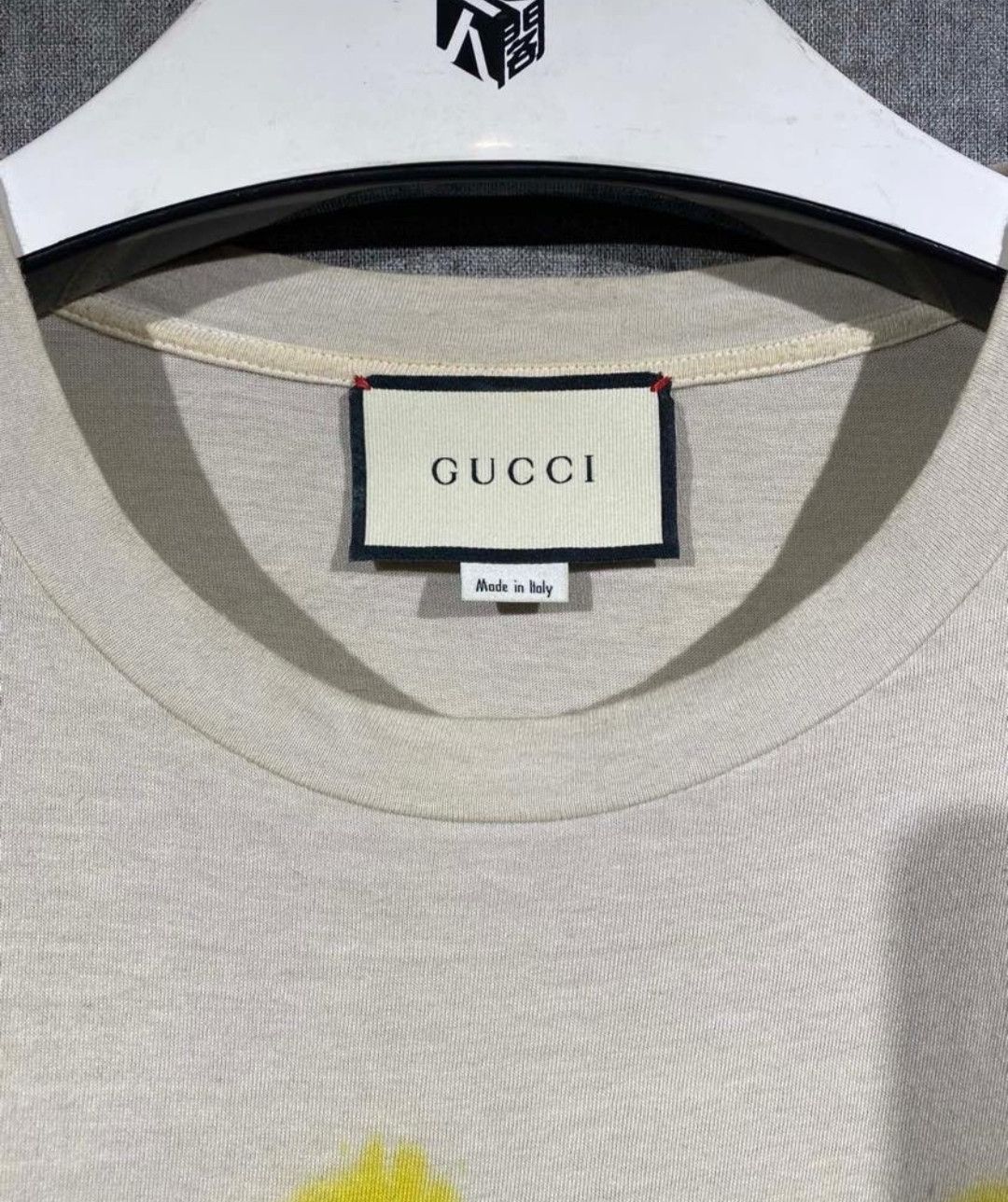 Gucci Gucci T-shirt Size US M / EU 48-50 / 2 - 5 Thumbnail