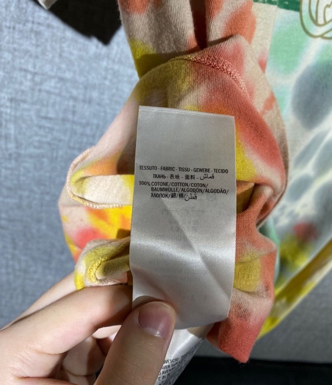 Gucci Gucci T-shirt Size US M / EU 48-50 / 2 - 4 Thumbnail