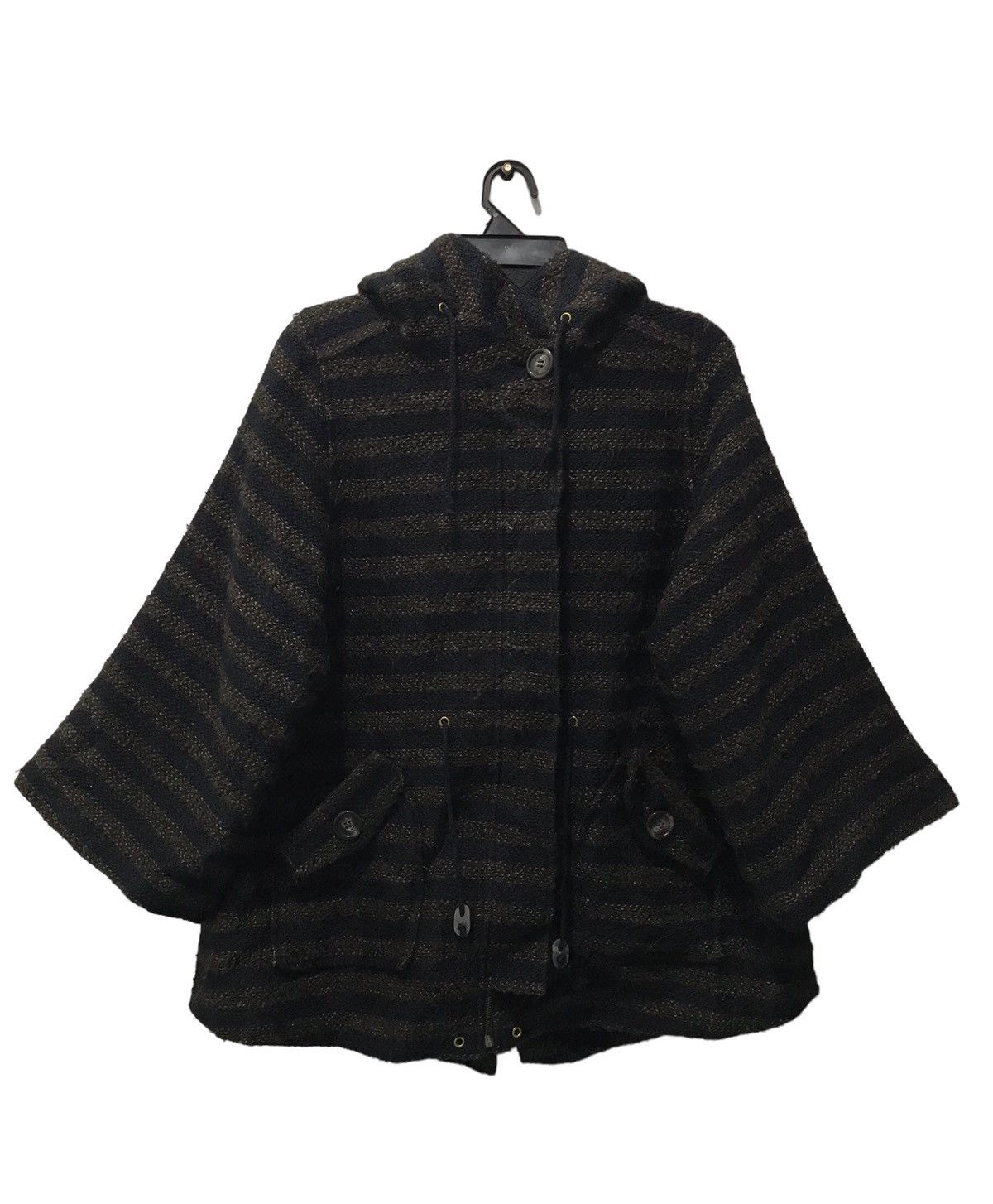 Japanese Brand JAPANESE BRAND JACKET HOODIE Size US M / EU 48-50 / 2 - 1 Thumbnail