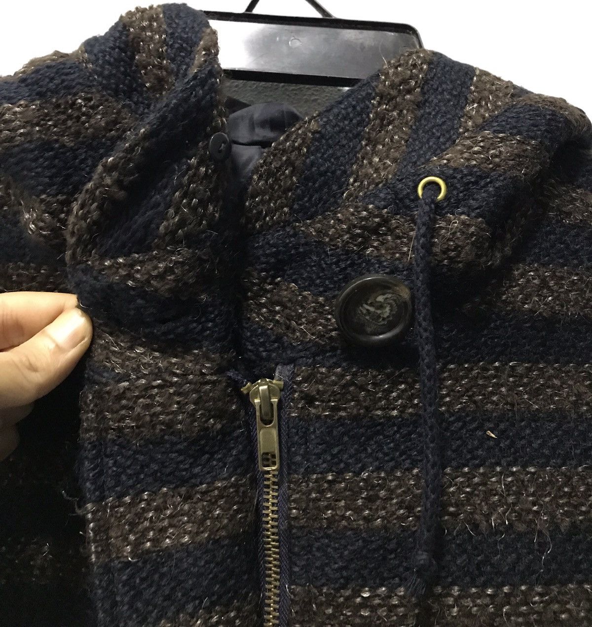 Japanese Brand JAPANESE BRAND JACKET HOODIE Size US M / EU 48-50 / 2 - 4 Thumbnail