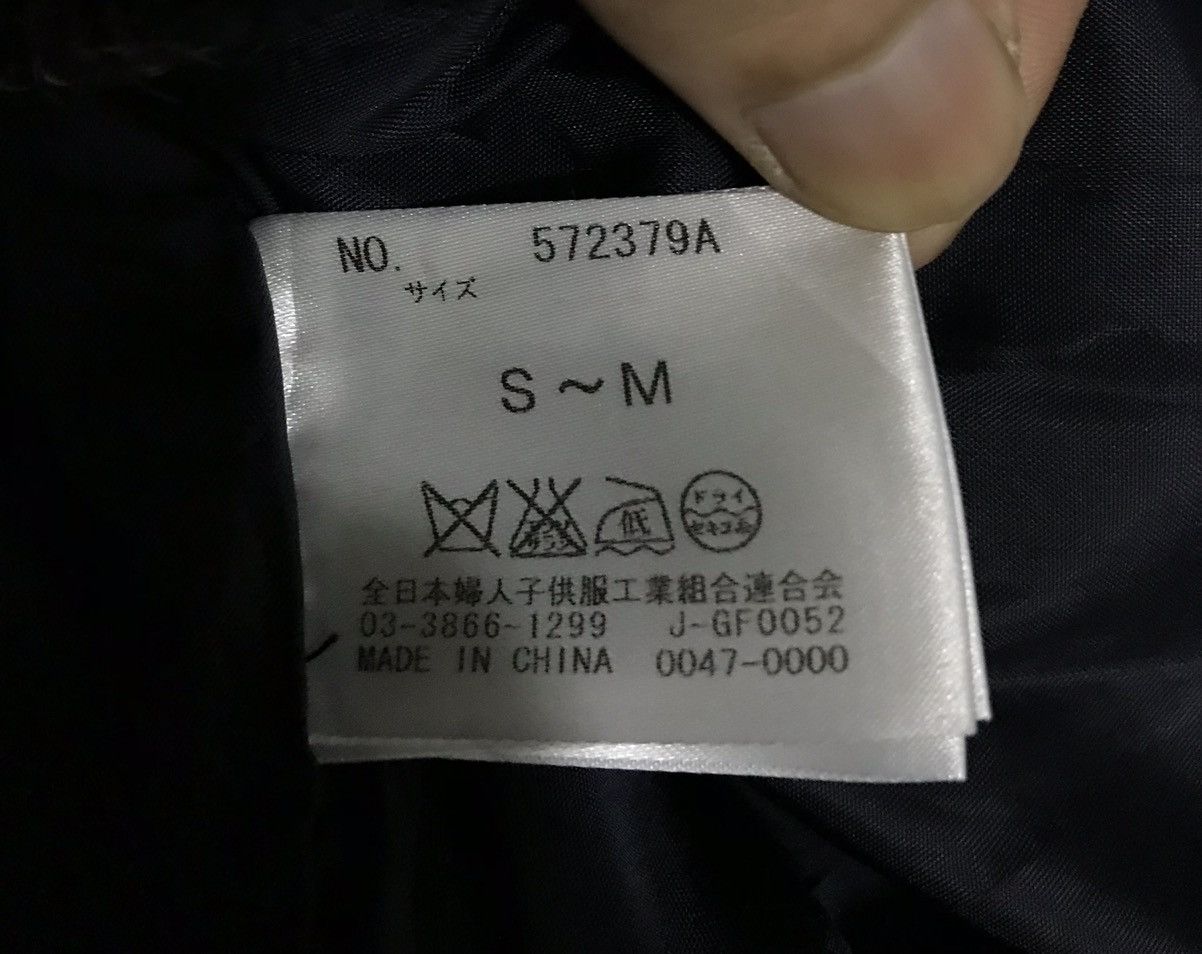Japanese Brand JAPANESE BRAND JACKET HOODIE Size US M / EU 48-50 / 2 - 10 Thumbnail