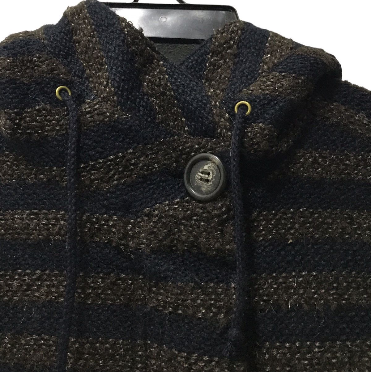 Japanese Brand JAPANESE BRAND JACKET HOODIE Size US M / EU 48-50 / 2 - 3 Thumbnail
