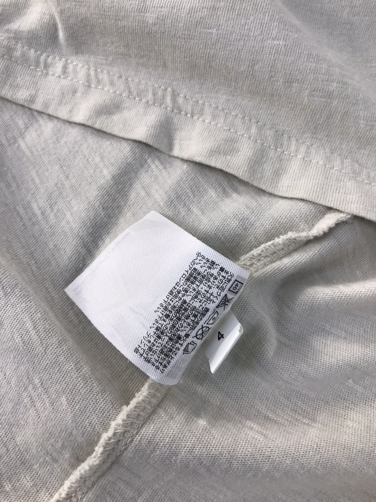 Uniqlo Uniqlo Singgle Pocket Paisley Art design Tee Size US M / EU 48-50 / 2 - 7 Thumbnail